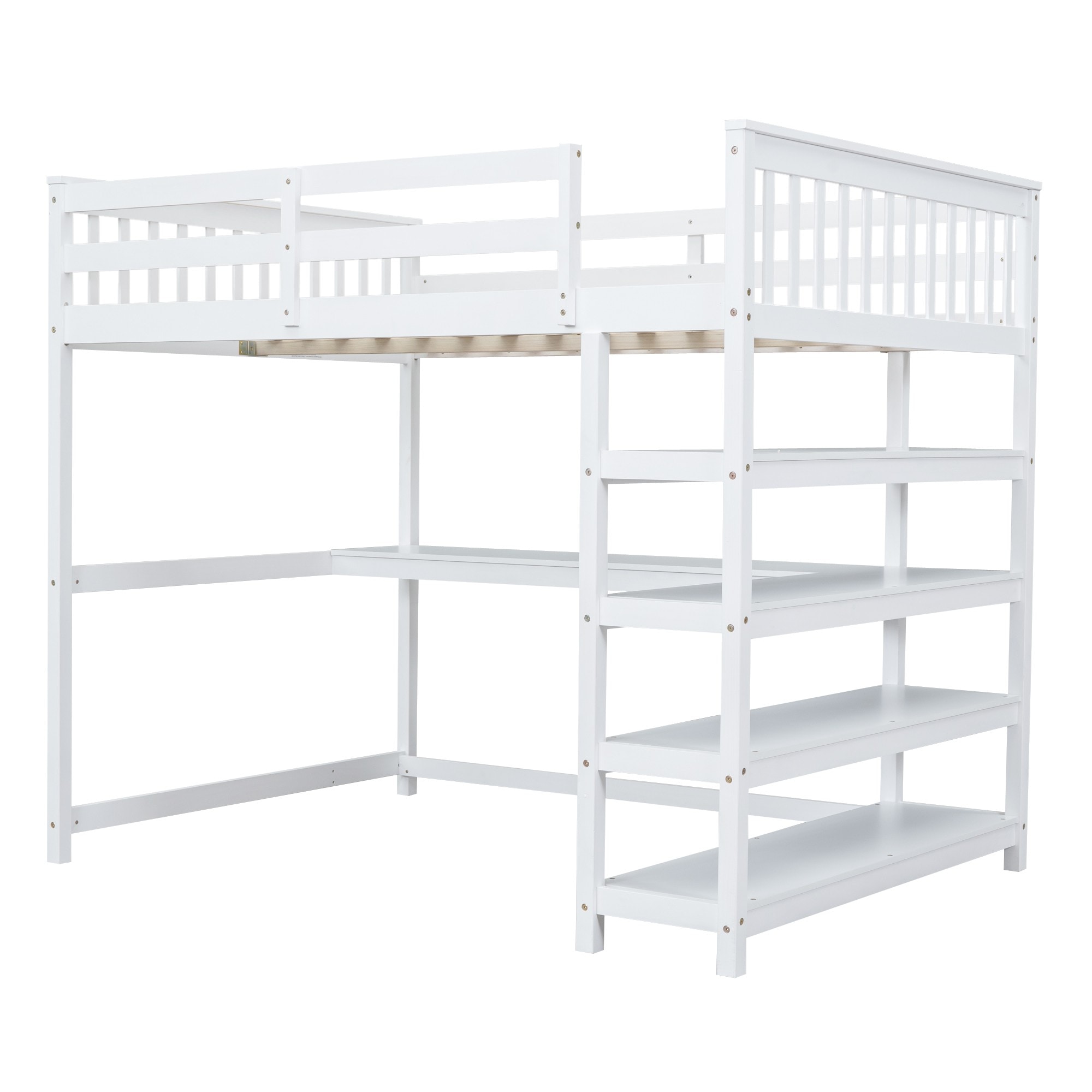 Yiekholo LL-1367AAK Bunk-Beds - View #2