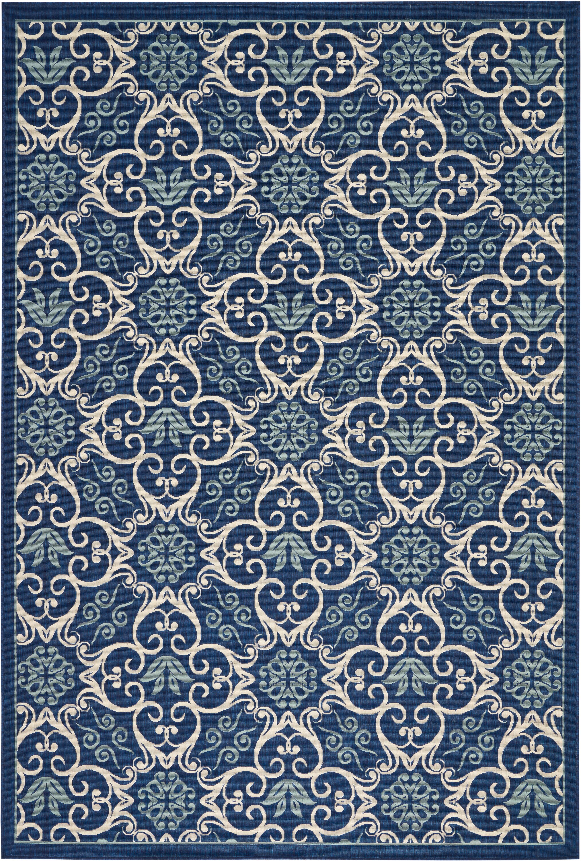 Nourison 23942 rugs - View #2