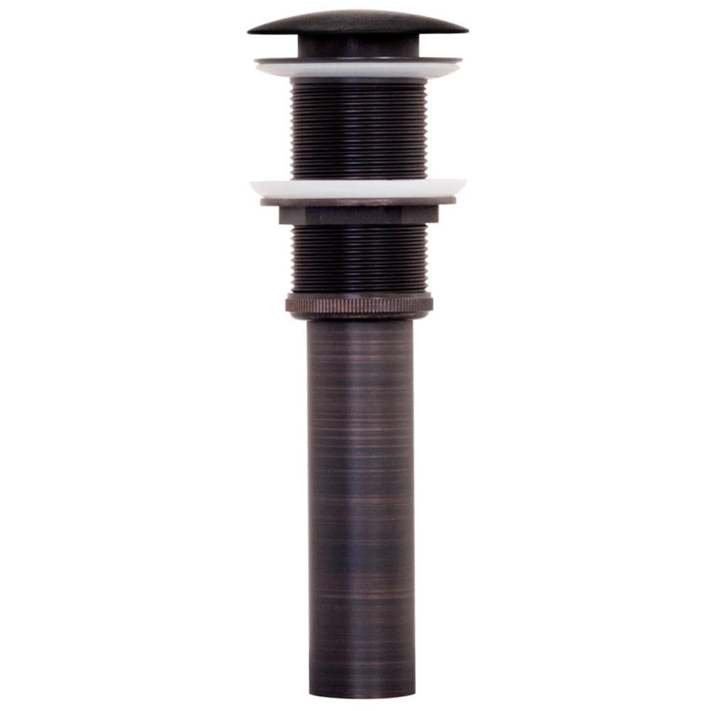 Novatto UPD-ORB Umbrella Oil Rubbed Bronze Bathroom Decorative sink drain