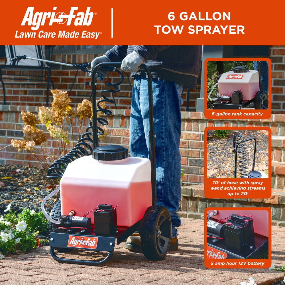 Agri-Fab 45-0595 Tank-Sprayers - View #3