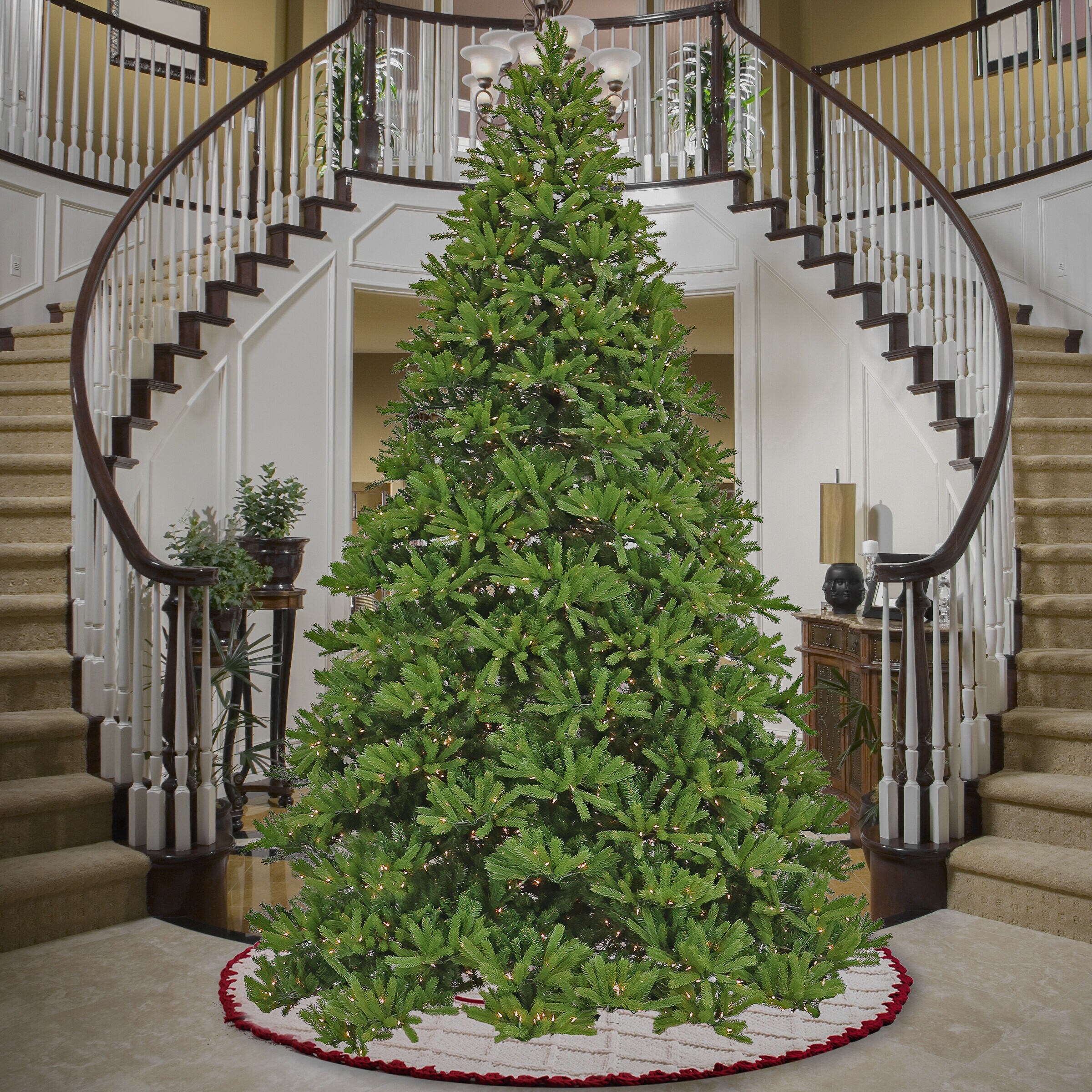 National Tree Company PEJF8-300-120 Artificial-Christmas-Trees - View #2