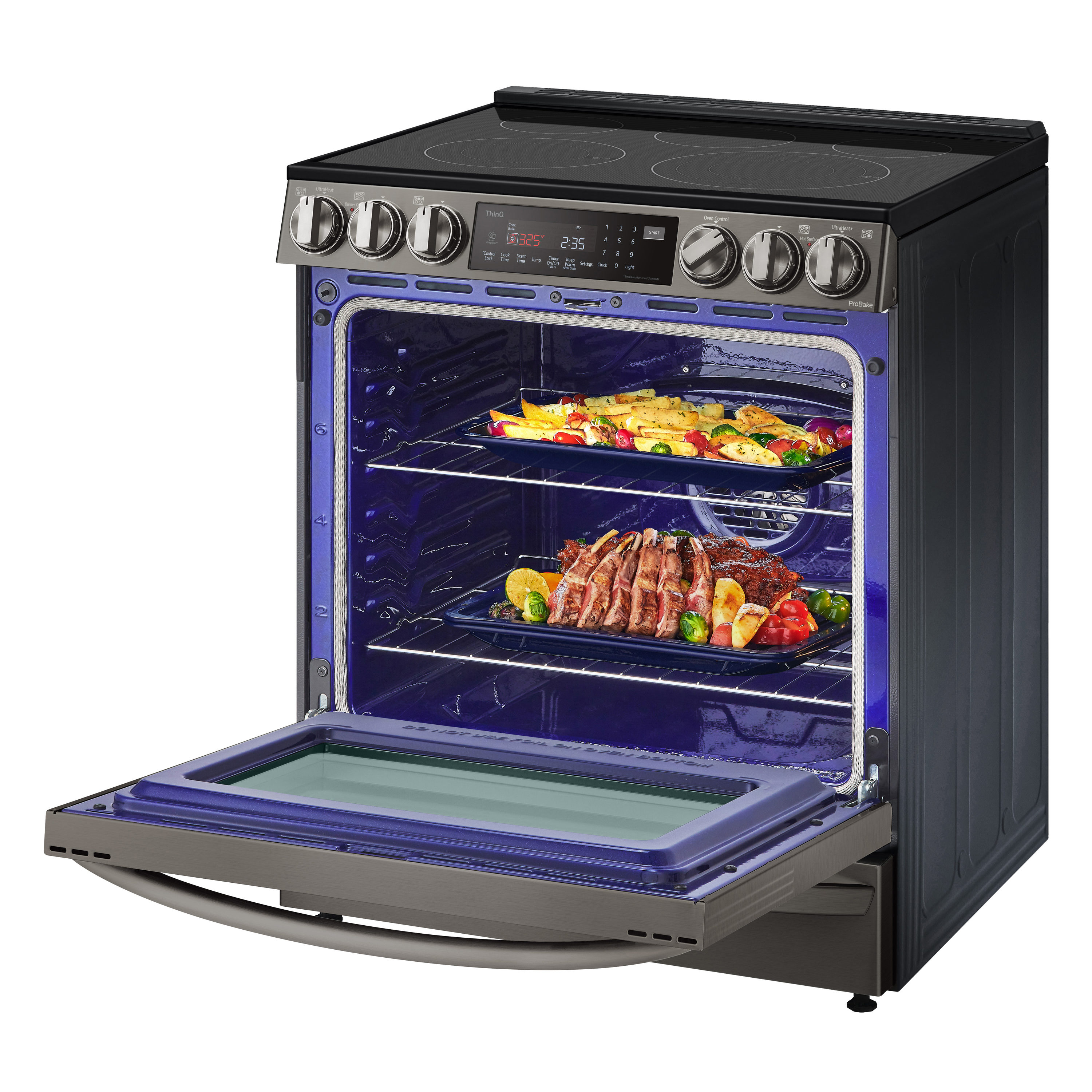 LG LSEL6337D Freestanding-Electric-Ranges - View #10