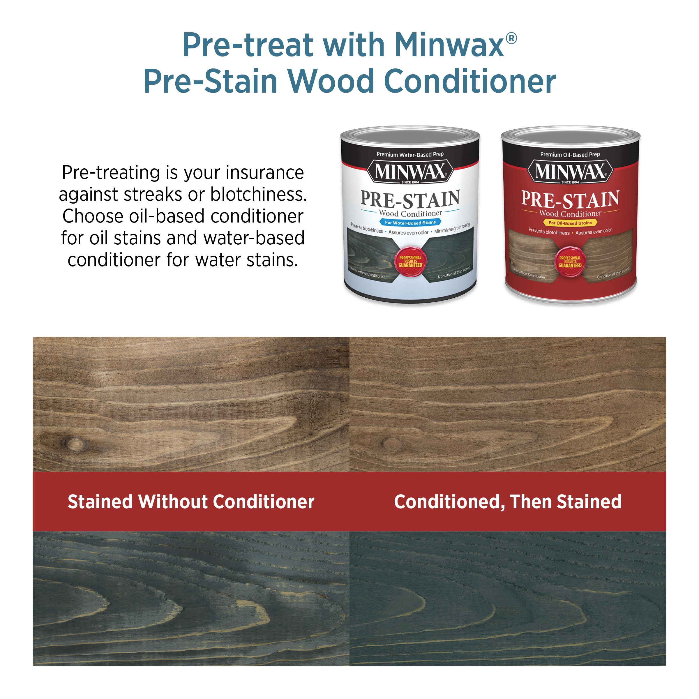 Minwax Wood Finish Oil-based True Black Semi-transparent Interior Stain (Half-pint)