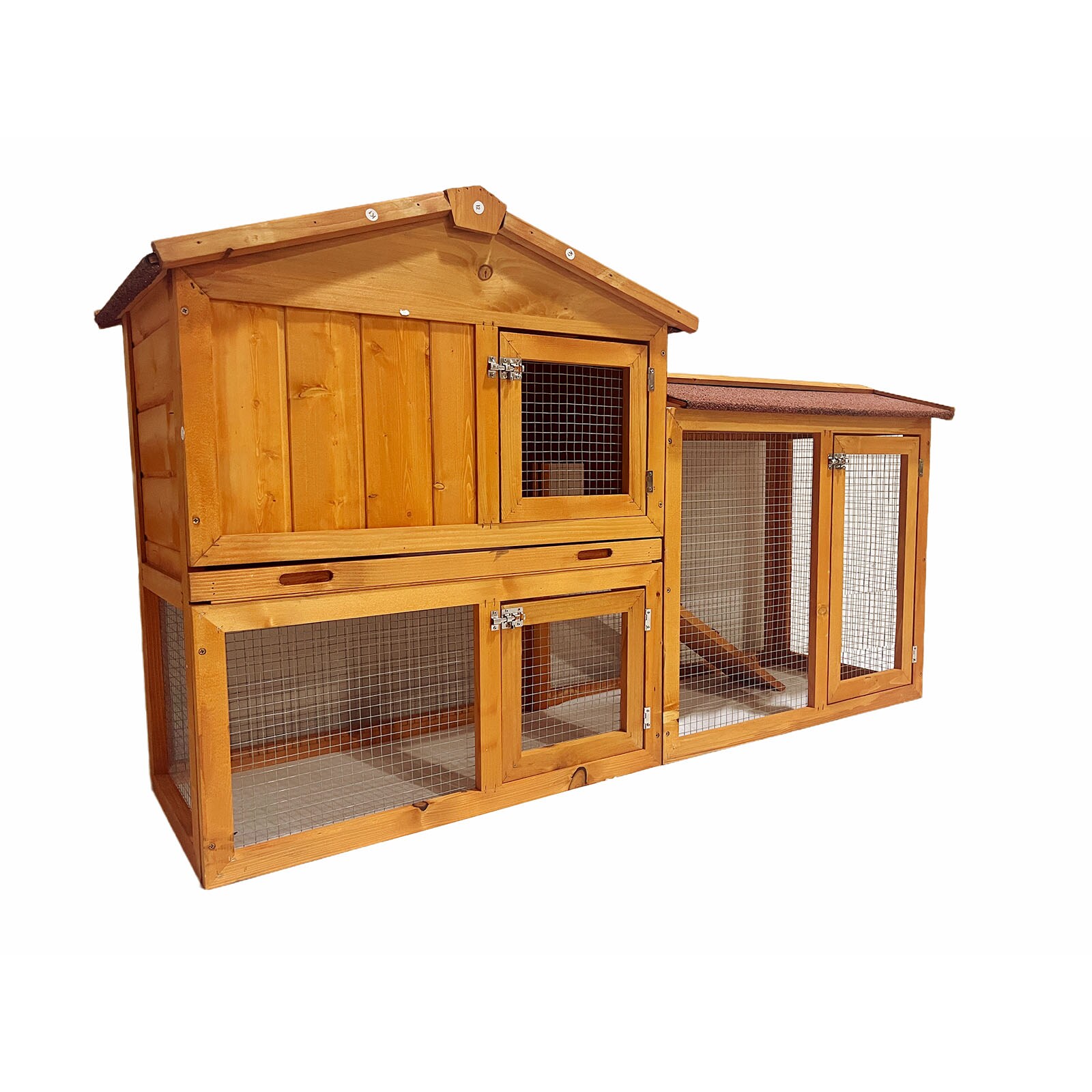 LIVIZA GIG-PS025NA Chicken-Coops-Rabbit-Hutches - View #11