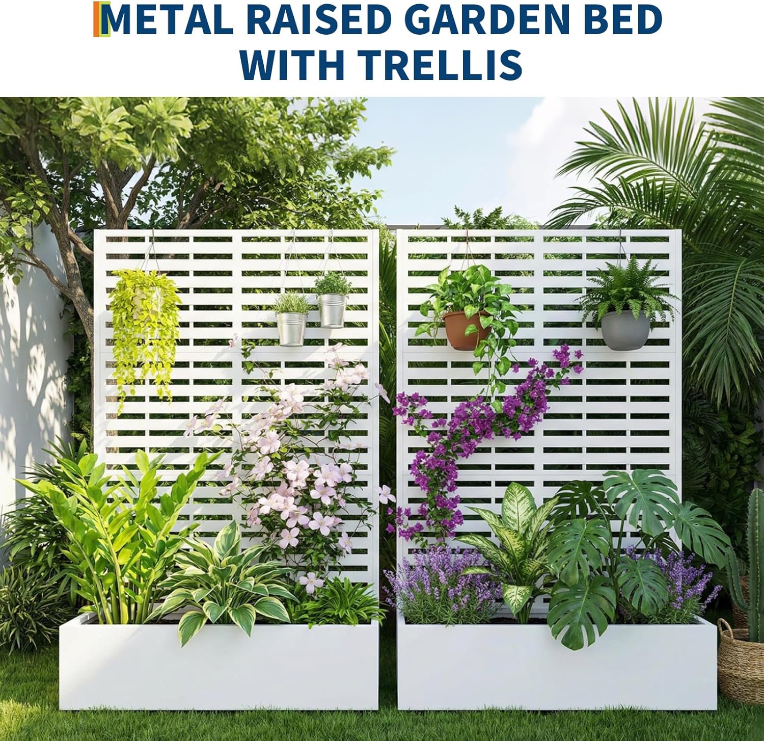 GarveeLife PPGXOSR Raised-Garden-Beds - View #8