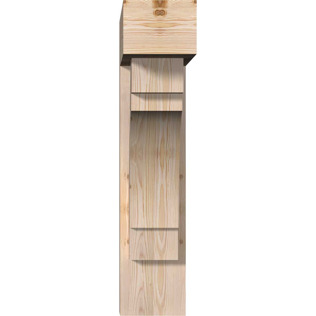 Ekena Millwork 1463380 Exterior-Brackets-Braces - View #2