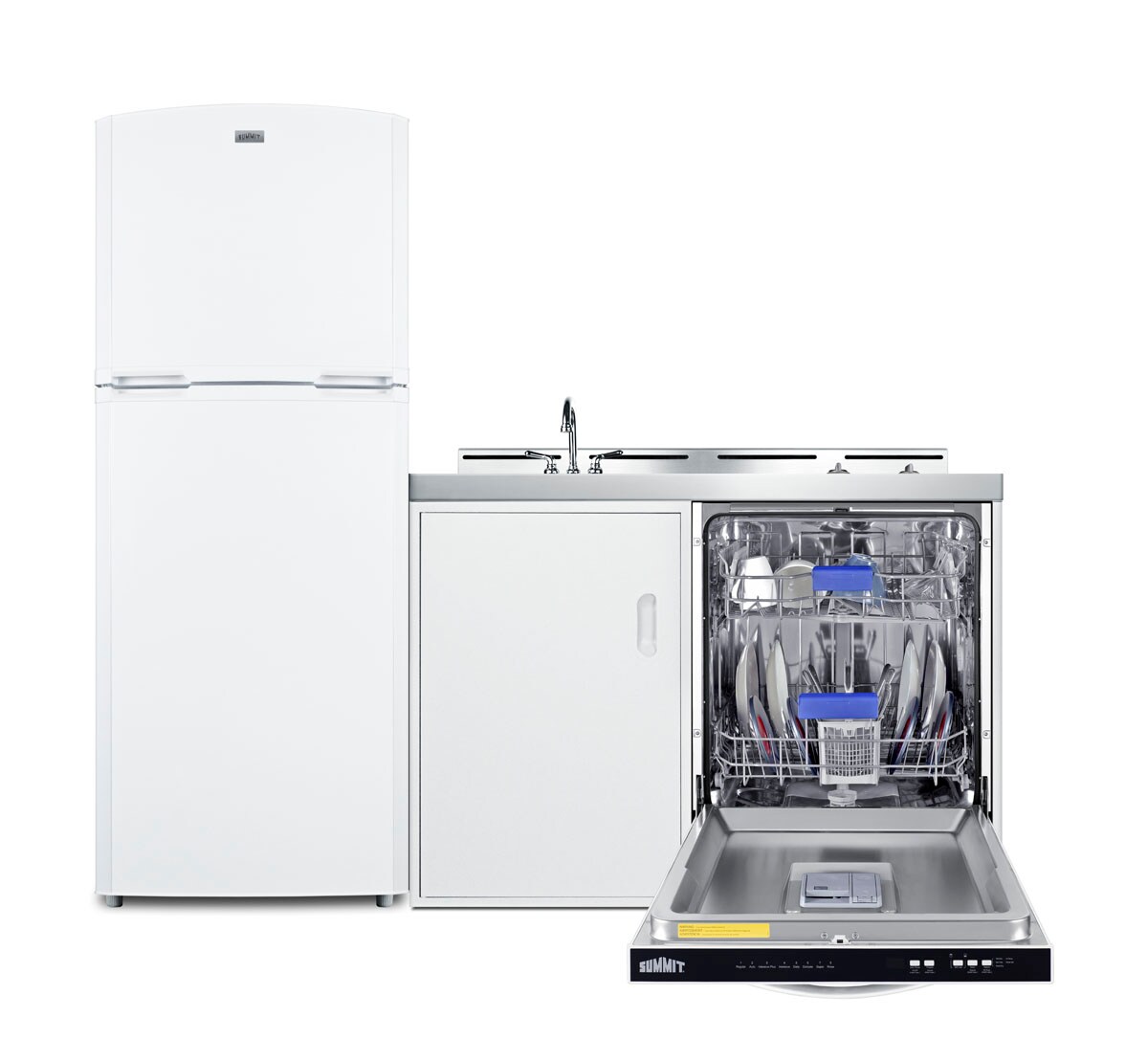 Summit Appliance ACKDW751G kitchenettes - View #5