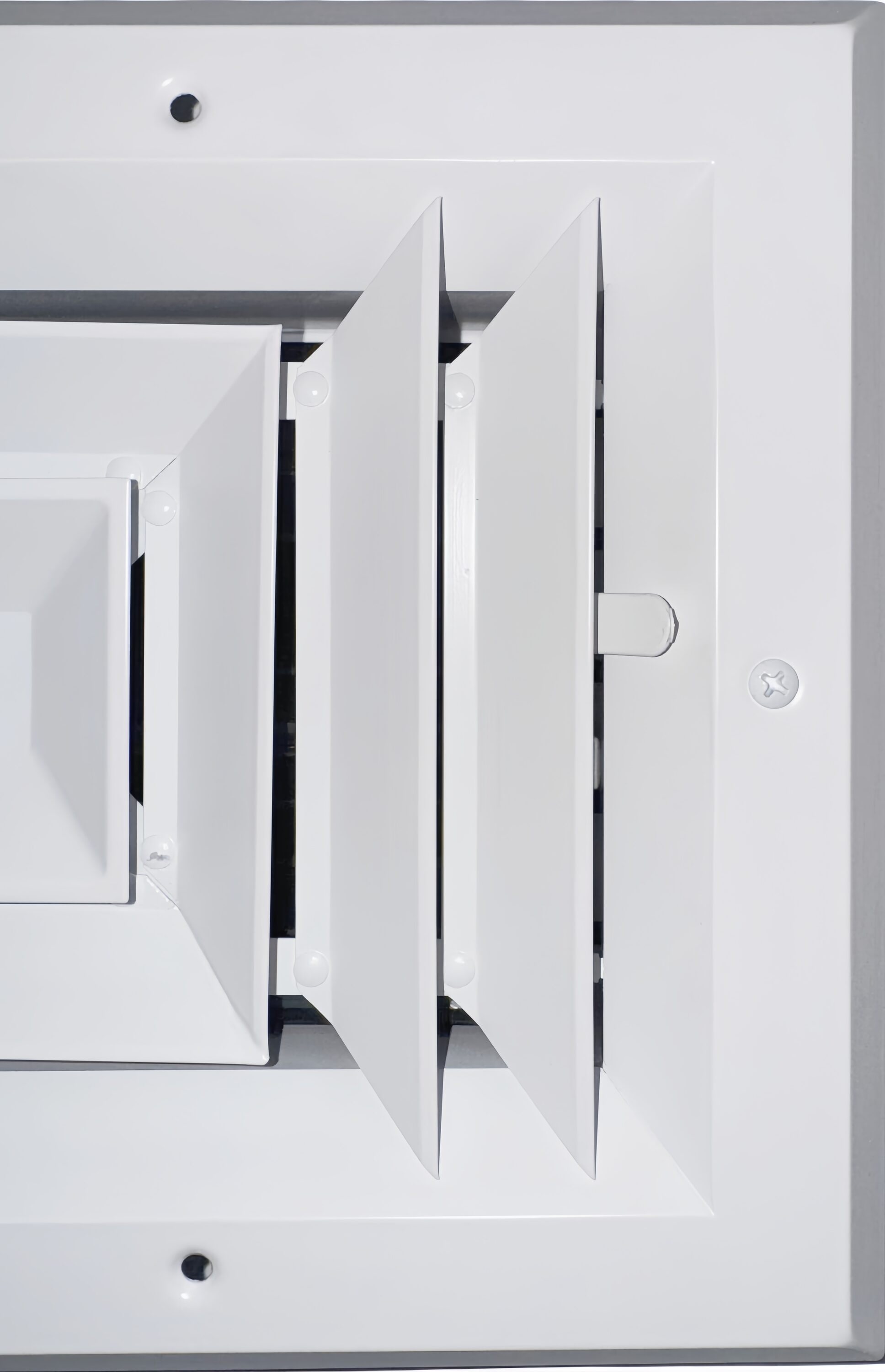 RELIABILT 6-in x 6-in 3-way Aluminum Sidewall/Ceiling