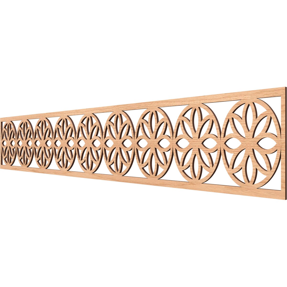 Ekena Millwork MLDA08X46BLUHI Wall-Panel-Moulding - View #5