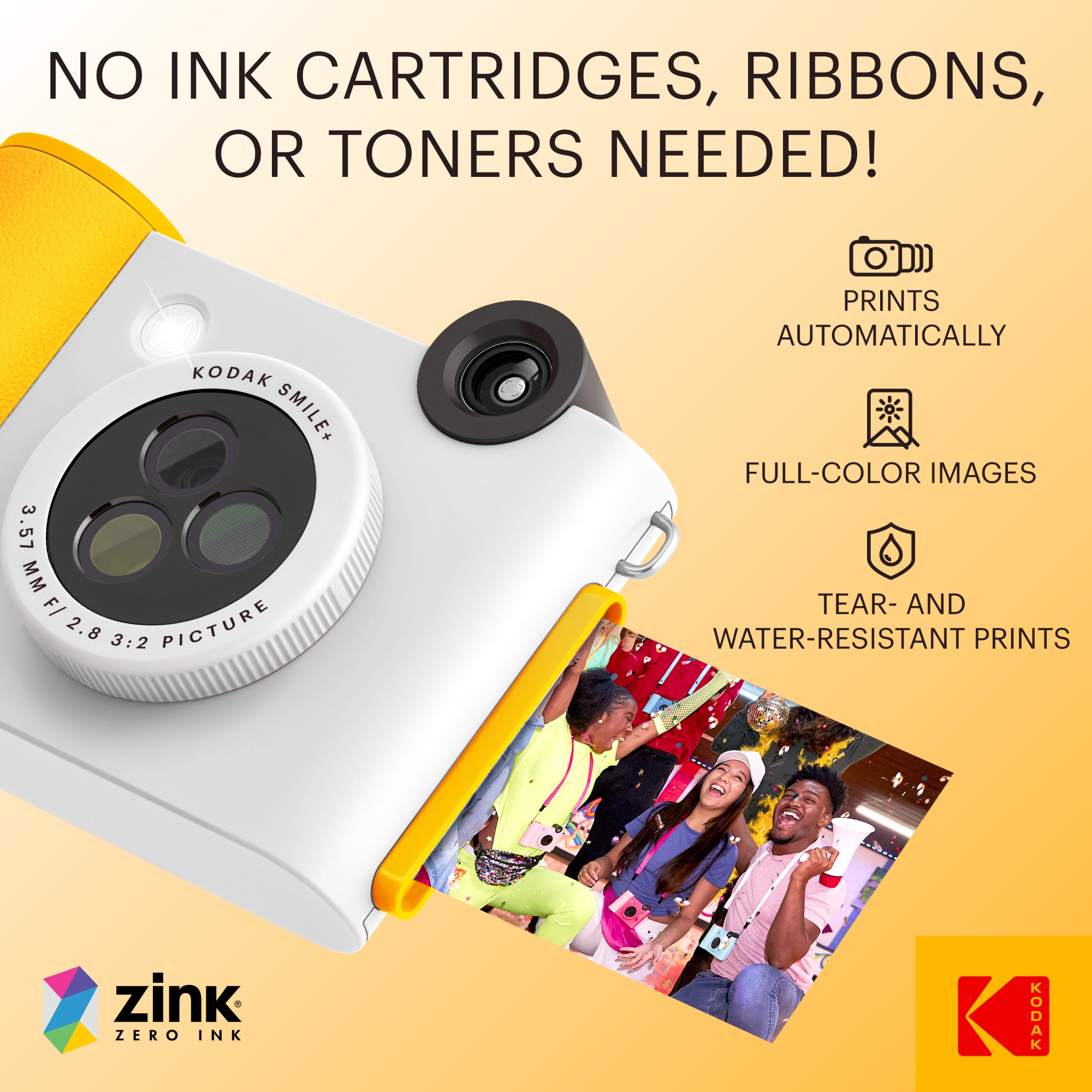 Kodak AMZRODOSMPC1W smartphones - View #6