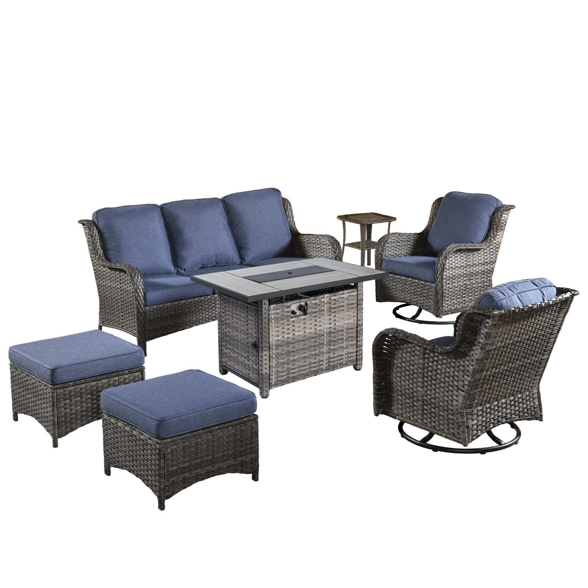 Toject TOCFPYZGNTC307 Patio-Conversation-Sets - View #8