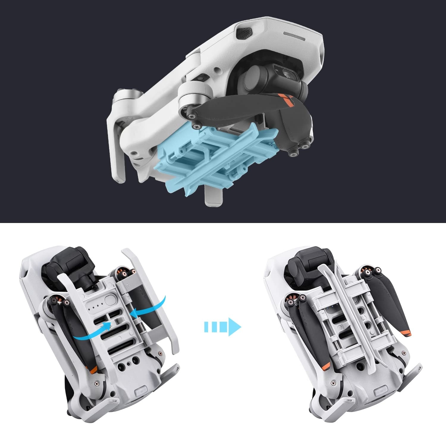 Misopily LMS0523M077 Drone-Spare-Parts - View #4