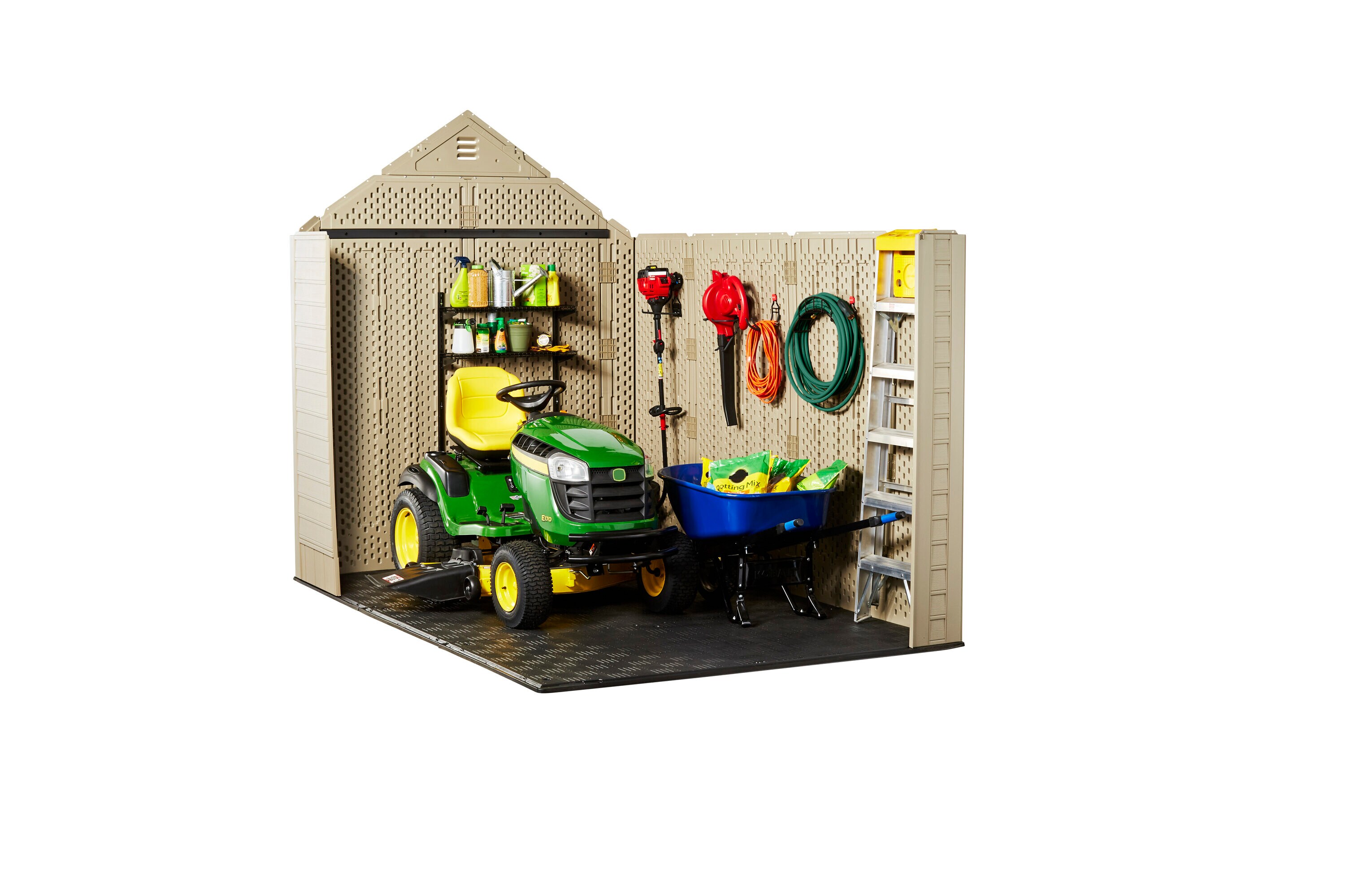 Roughneck™ Storage Shed