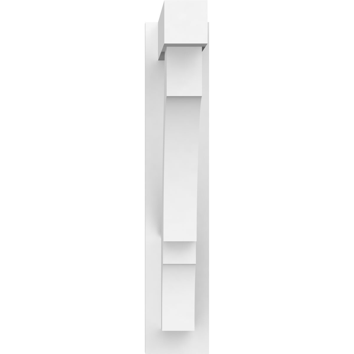 Ekena Millwork OUTP05X20X26BOA05 outlookers - View #2