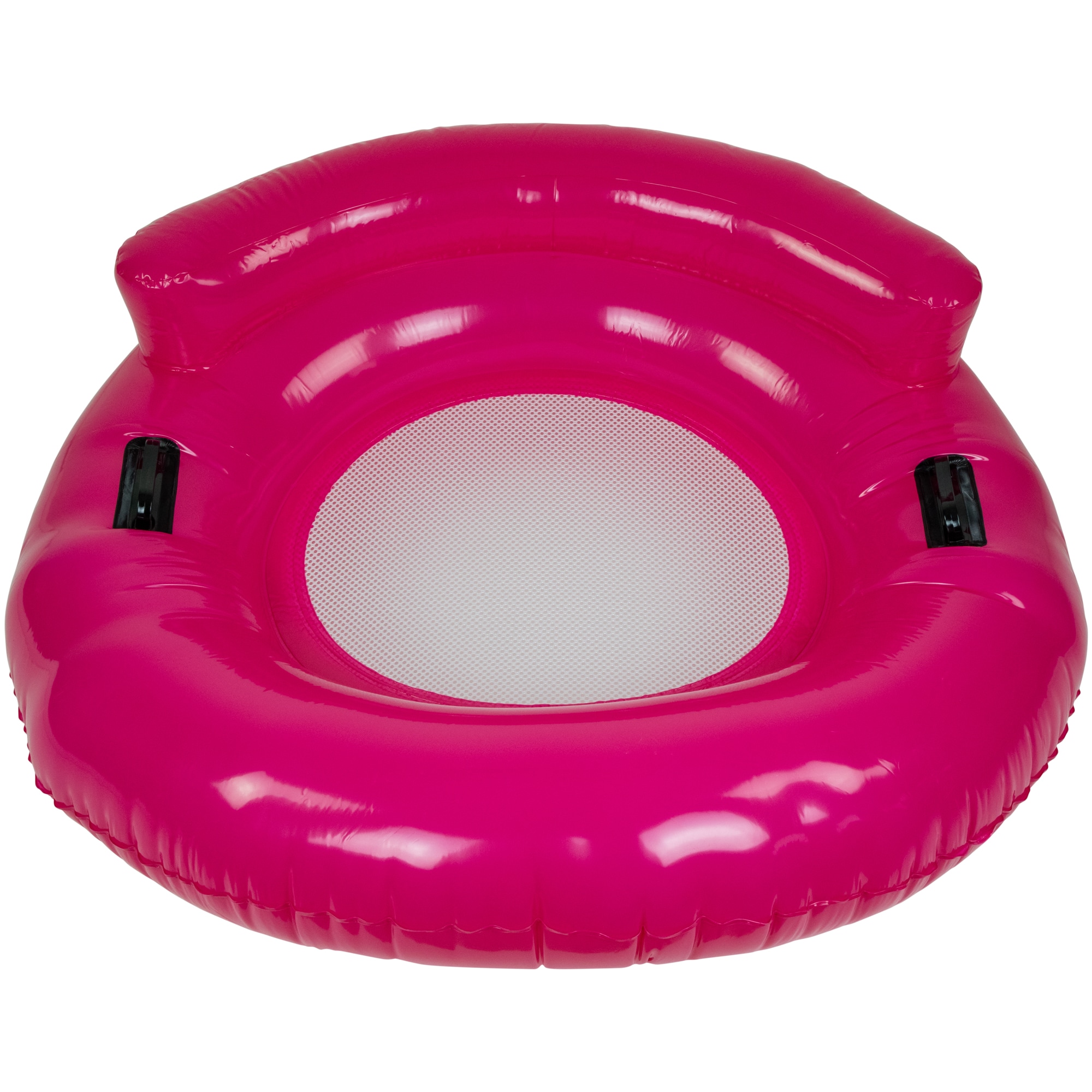 Northlight 34808661 43-in x 43-in 1 -Seat Pink Saddle float