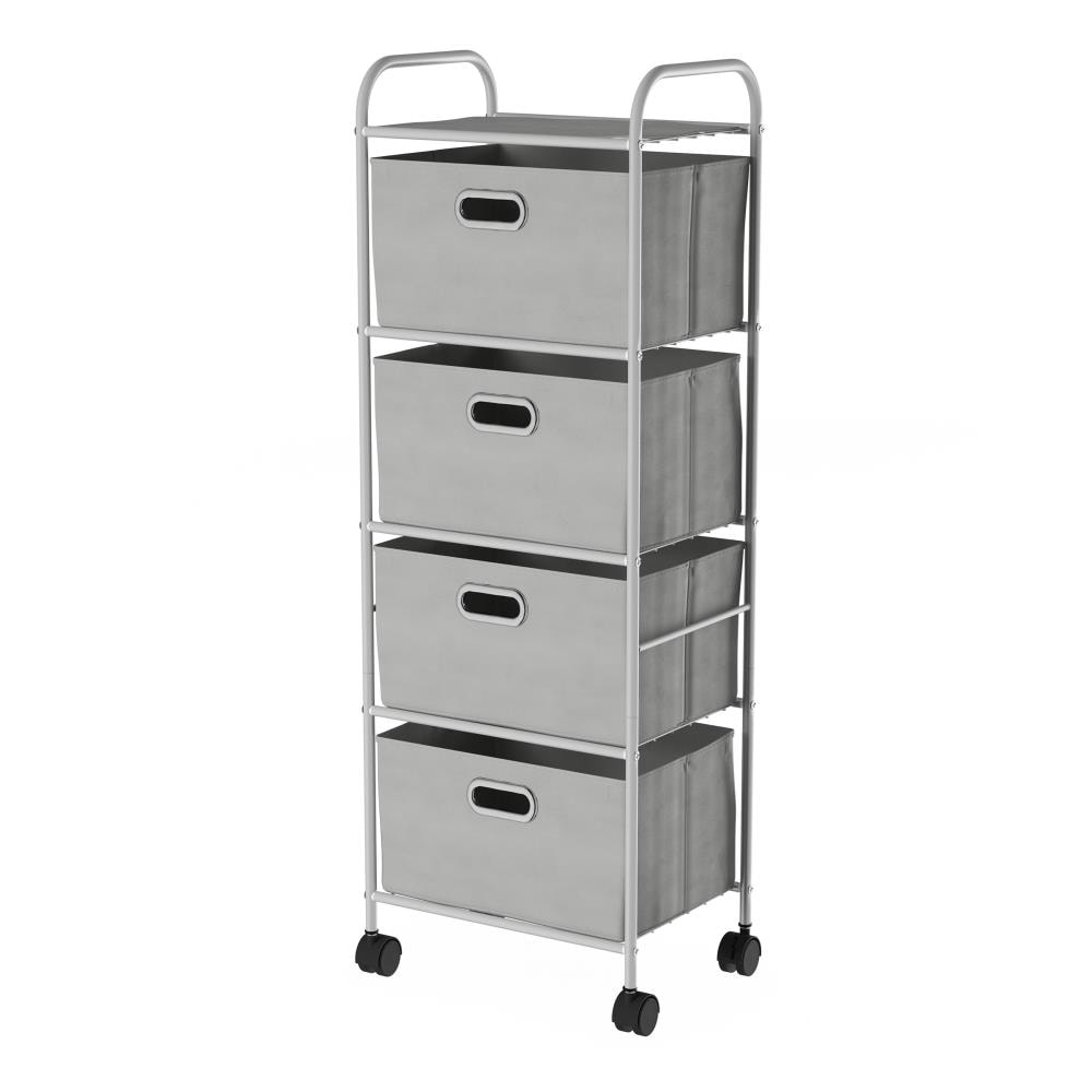 Hastings Home 569516AHZ Office-Carts - View #6