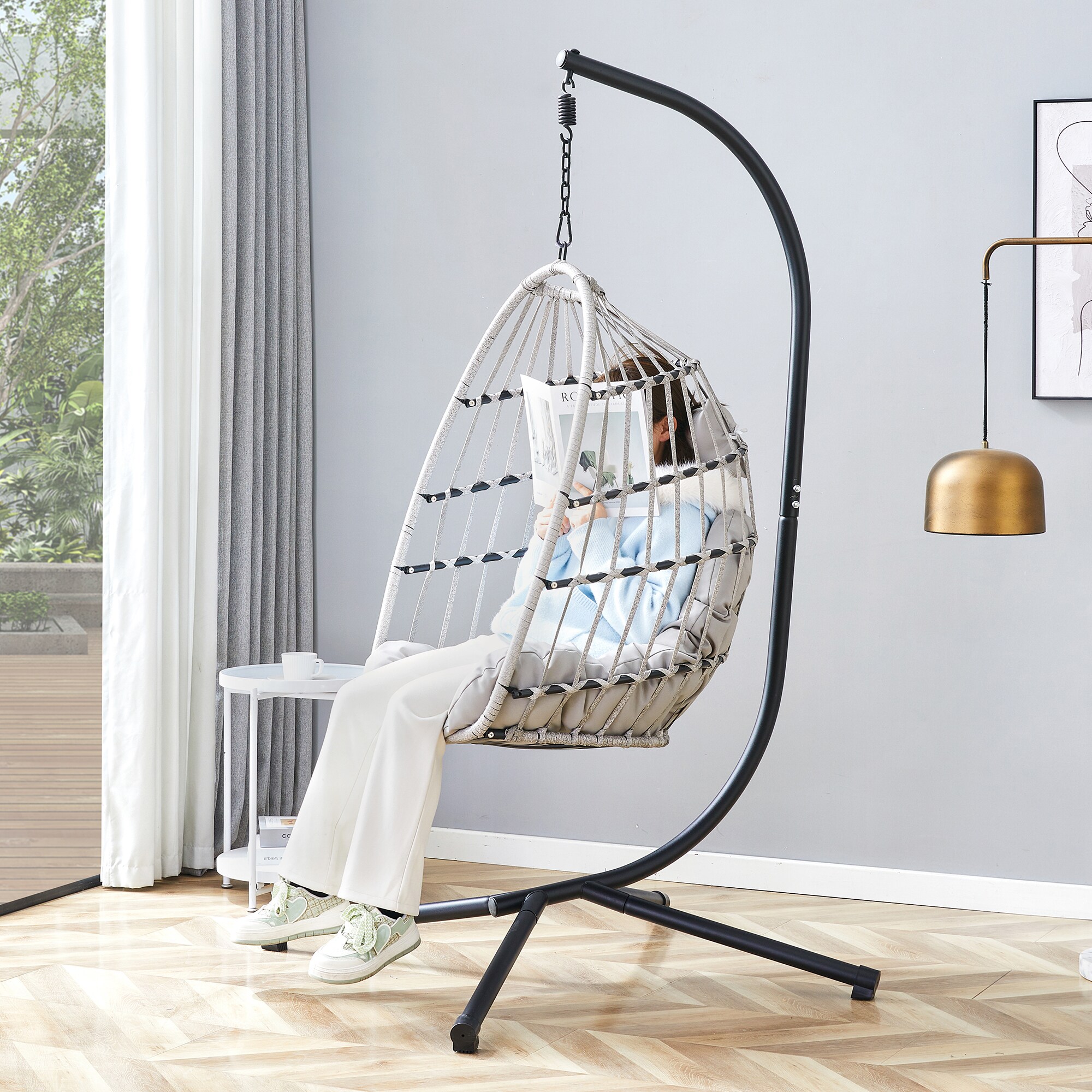 Clihome CL-DS126286 hammocks - View #5