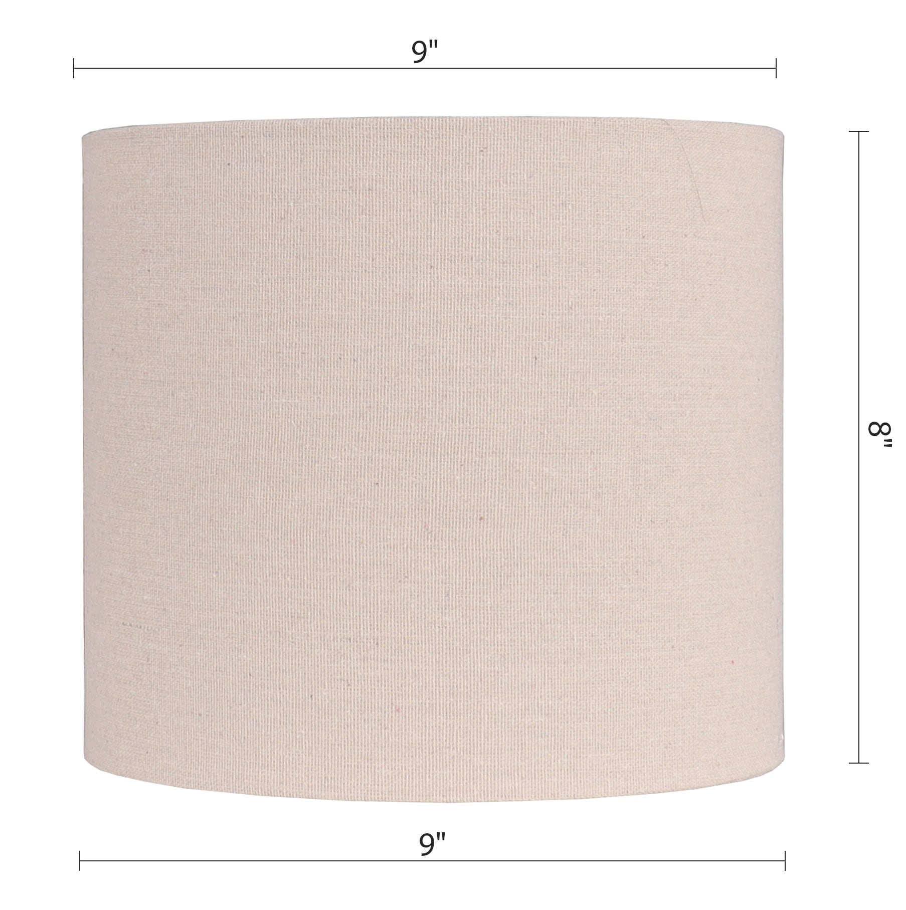 allen + roth A003-1885 Lamp-Shades - View #4
