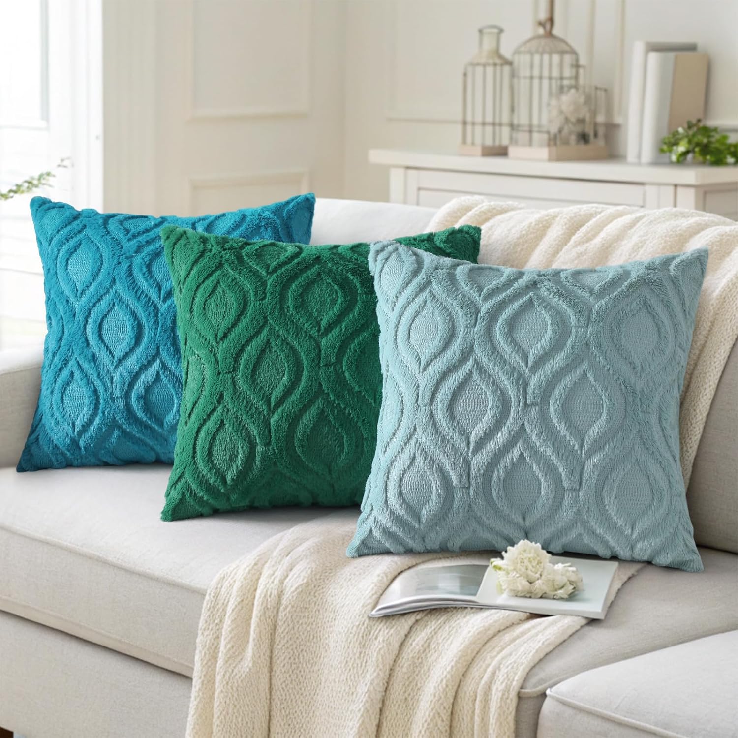 DecorUHome B0CZ71H7T4 Pillow-Cases - View #4