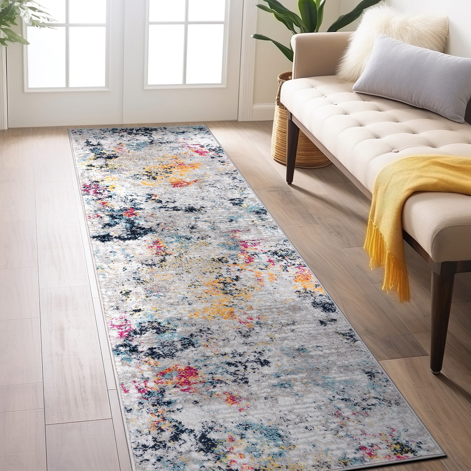 World Rug Gallery 936MULTI2X7 rugs - View #2