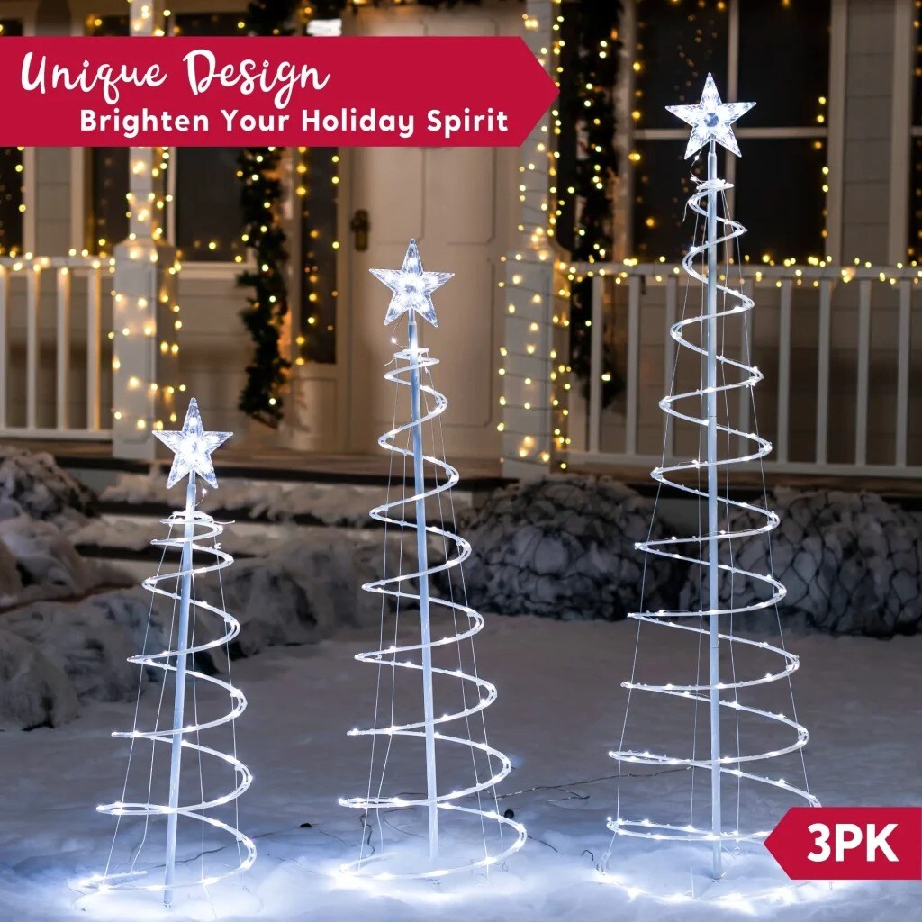 Joyfy 31134-B Outdoor-Christmas-Decor - View #4