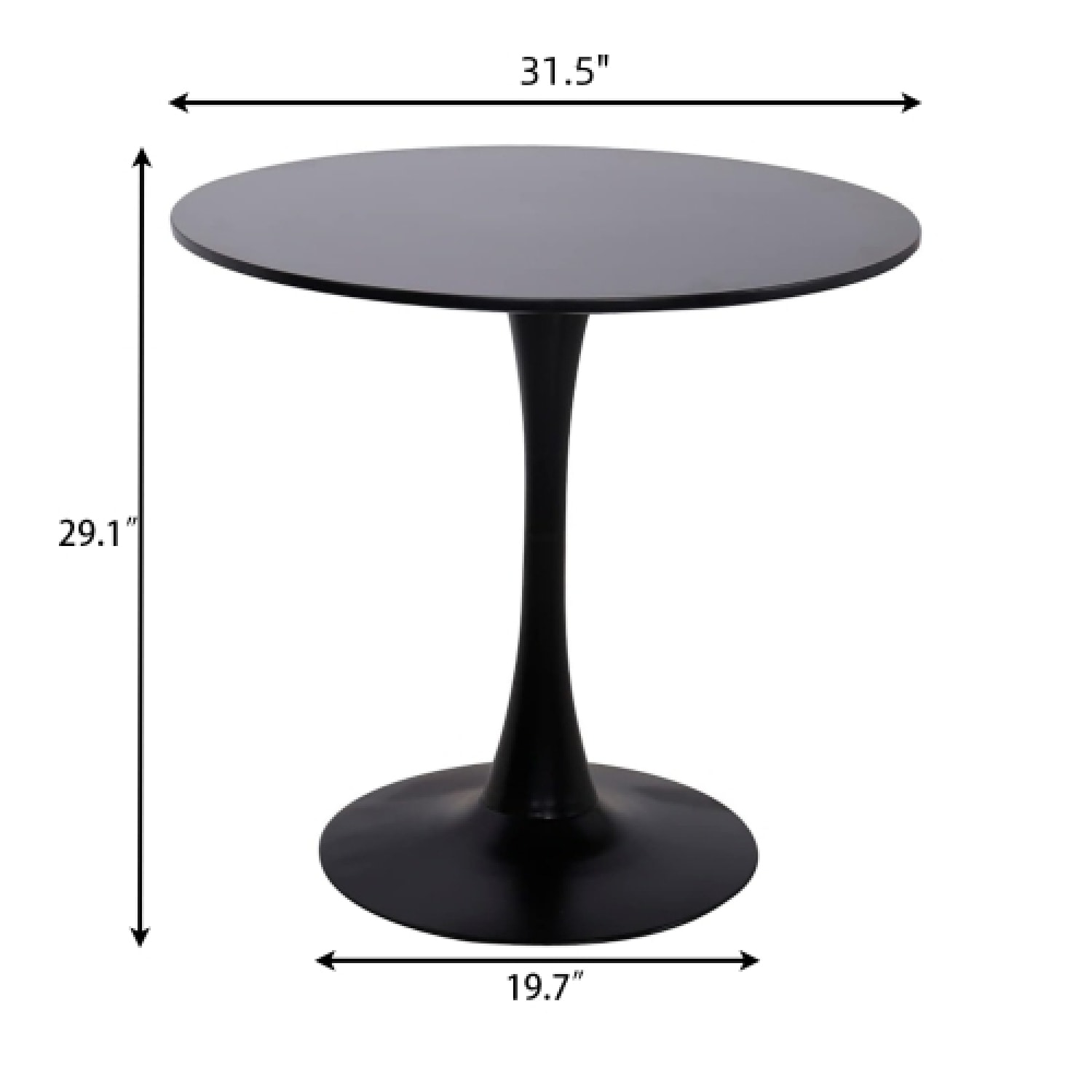 Streamdale Furniture W2641P238037 Dining-Tables - View #3