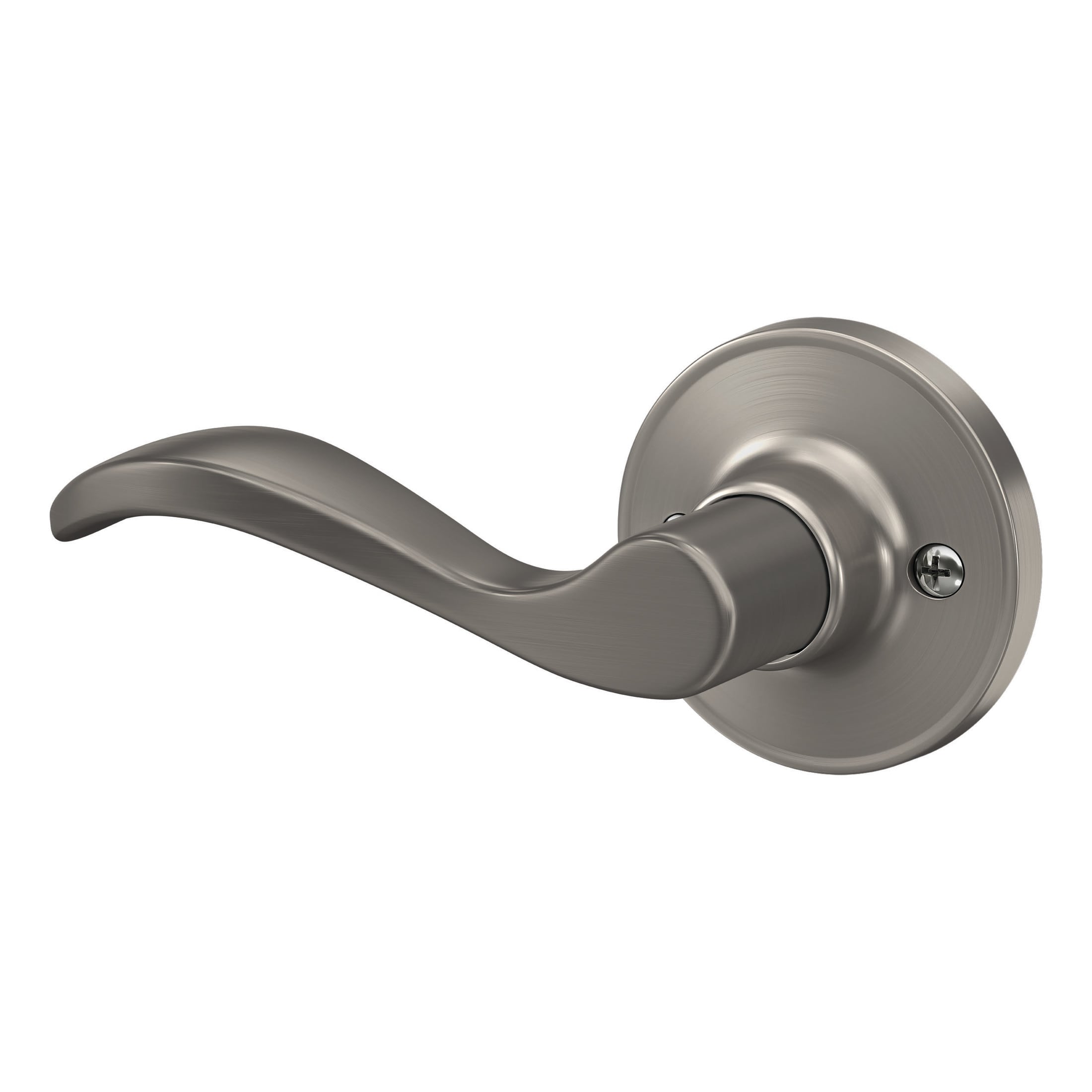 Home Front by Schlage U170 V KEN 619 LH Door-Handles - View #4