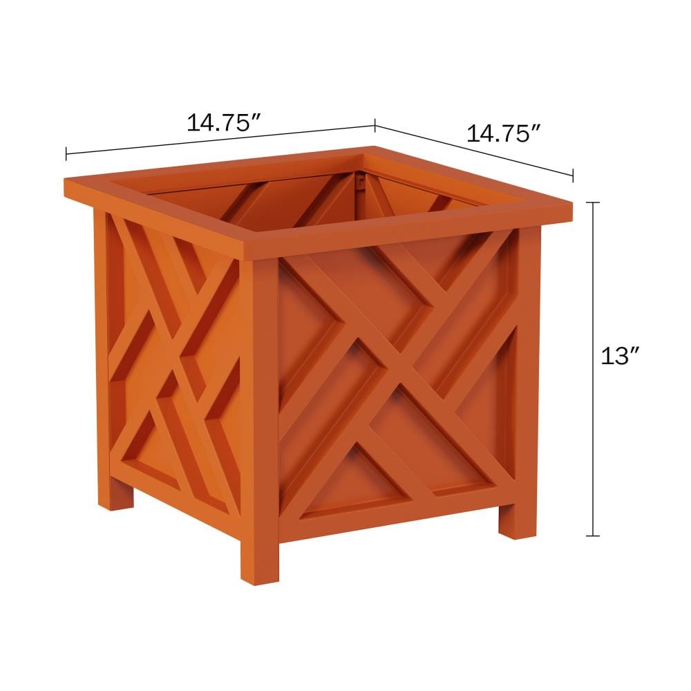 Nature Spring 680078JQS Planter-Window-Box - View #2