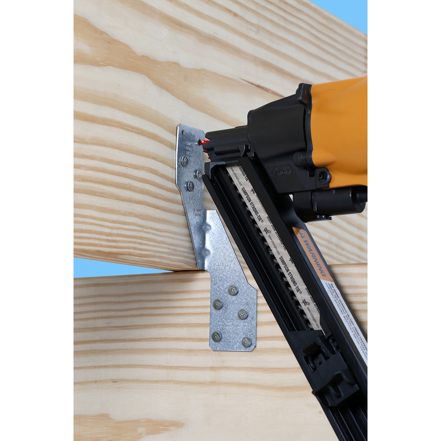 Simpson Strong-Tie H2.5AZ Trusses-And-Rafter-Ties - View #8