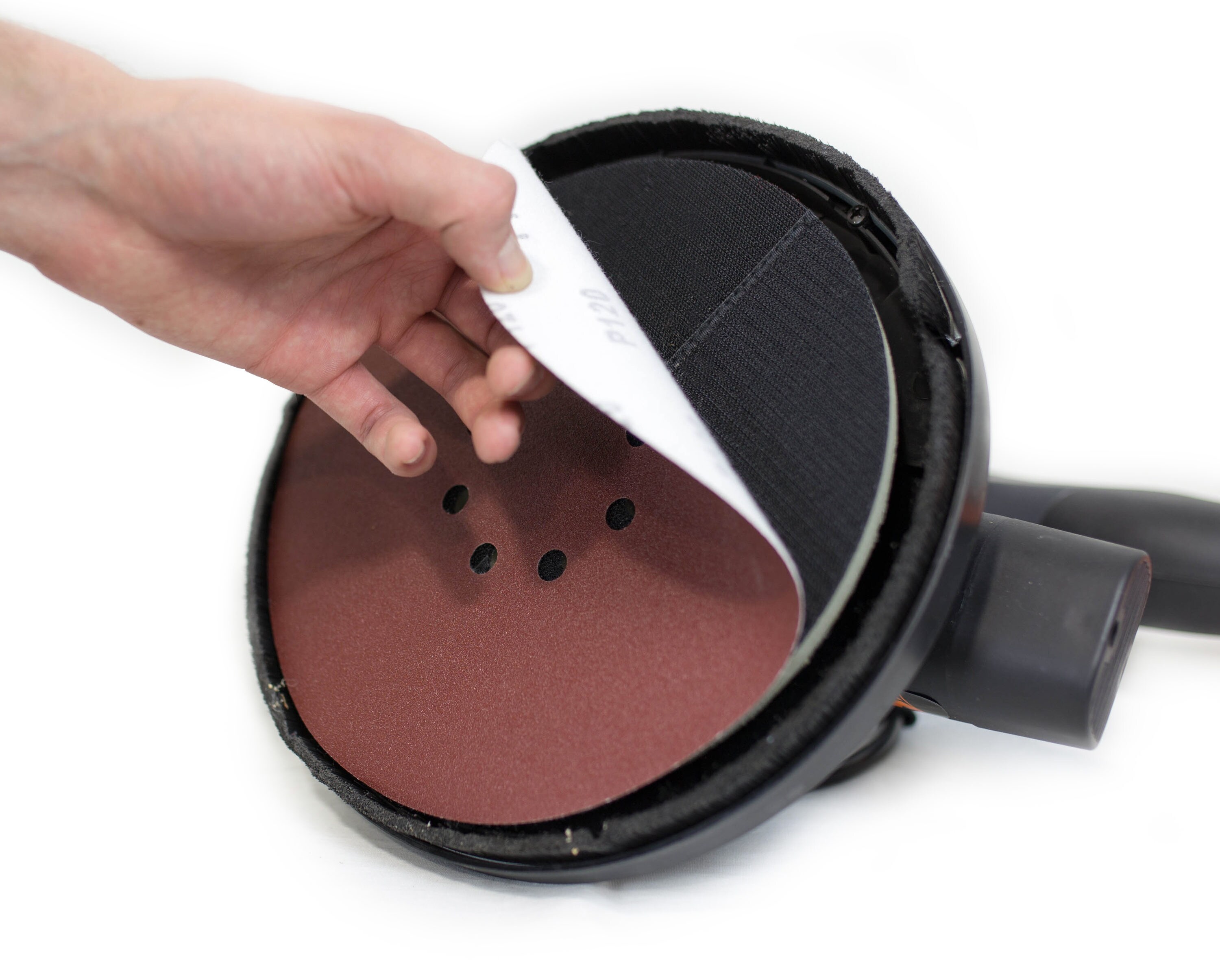 WEN 6369SP400 Pt-Sandpaper - View #2