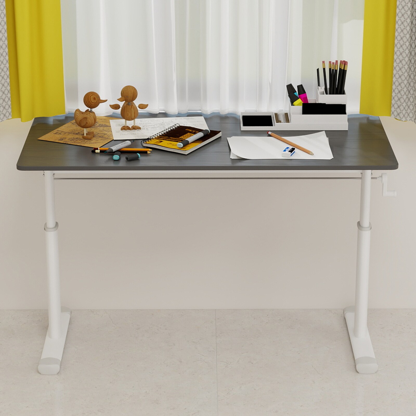 Huluwat DJ-5P338370 desks - View #7