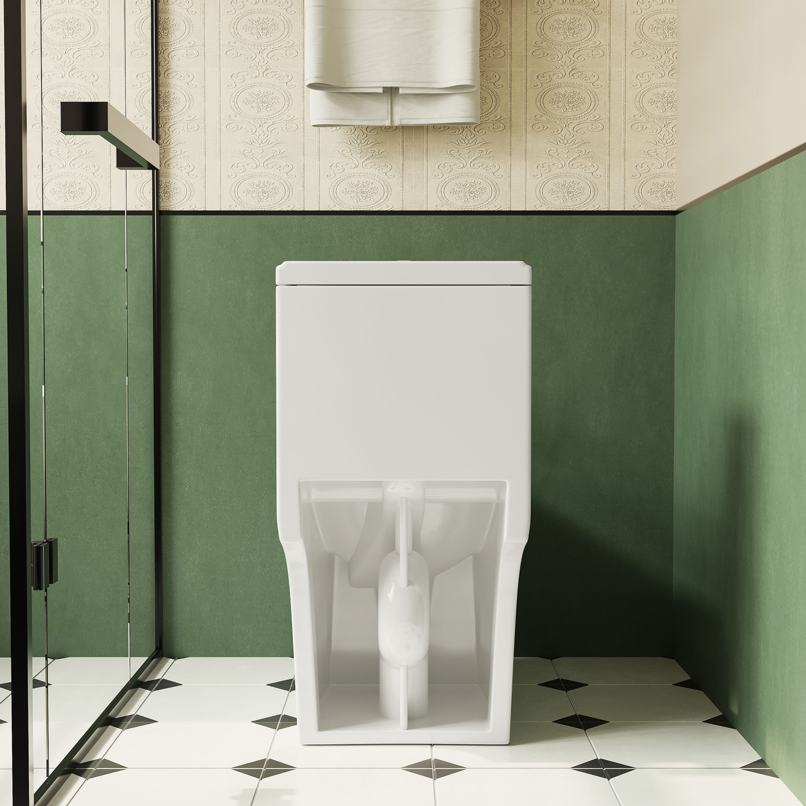 WELLFOR QPZ-PB24931 toilets - View #9