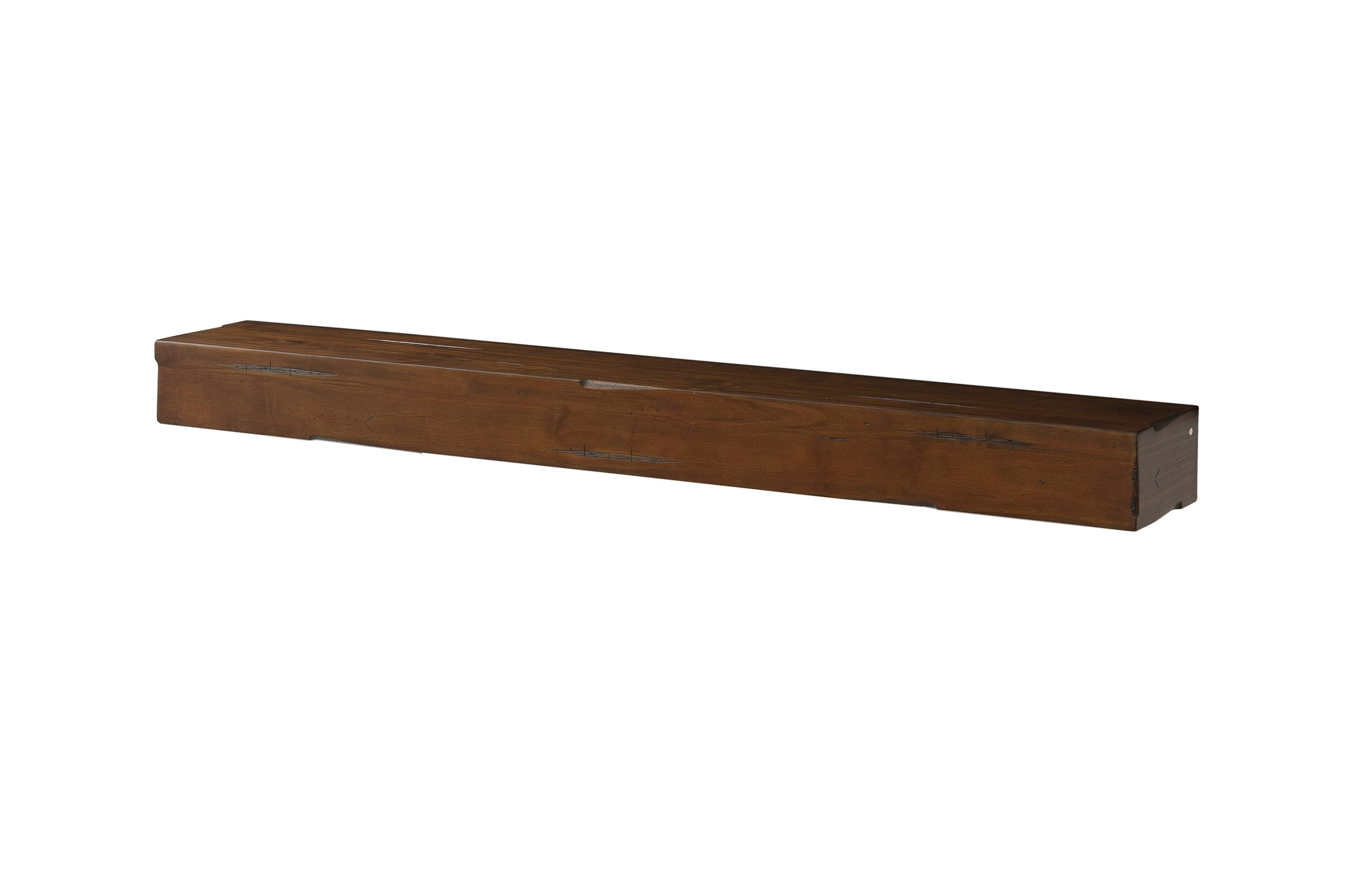 Pearl Mantels SSUP6041270L Mantel-Shelves - View #2