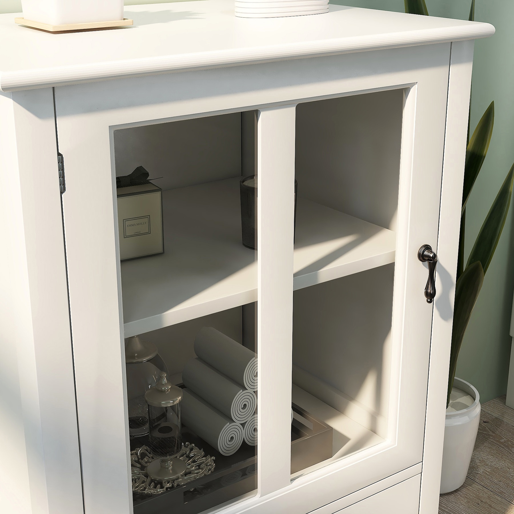 SINOFURN SYA860032WT Dining-Kitchen-Storarge - View #6