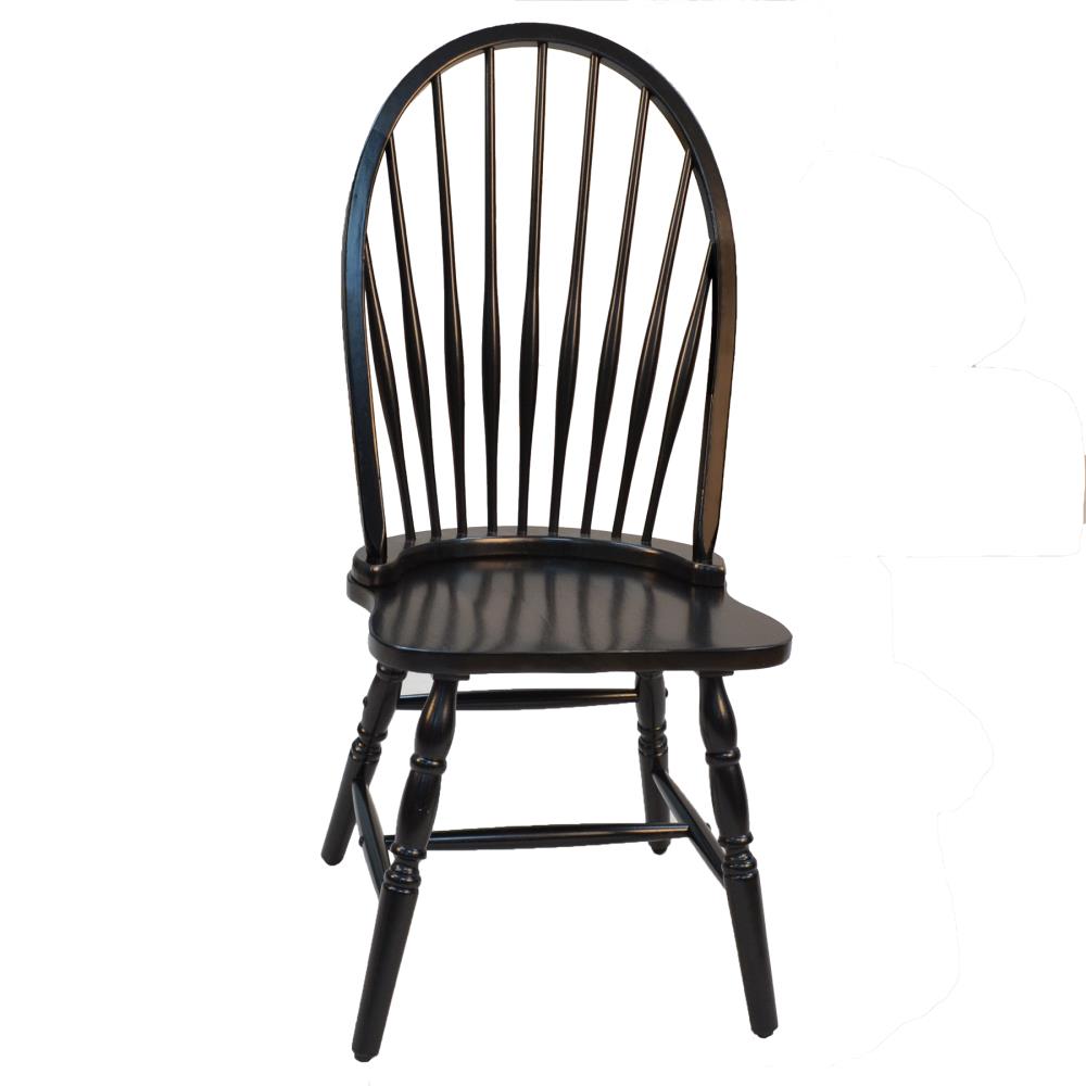 Black farmhouse chairs hot sale