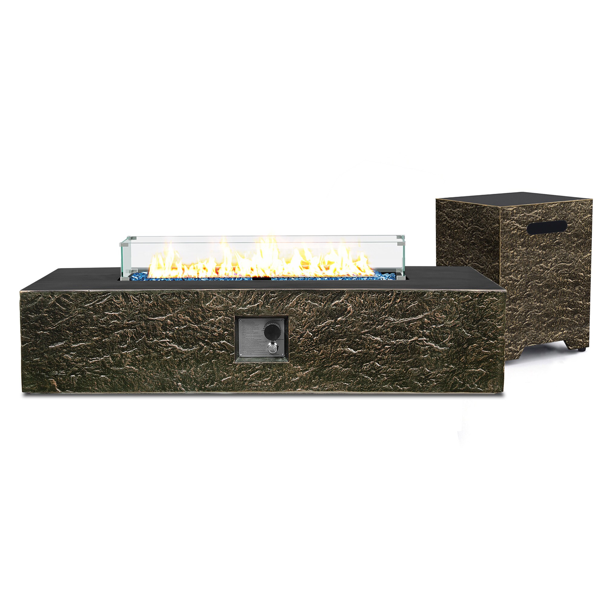 UPHA US1MGO261040 Outdoor-Gas-Firepits - View #2