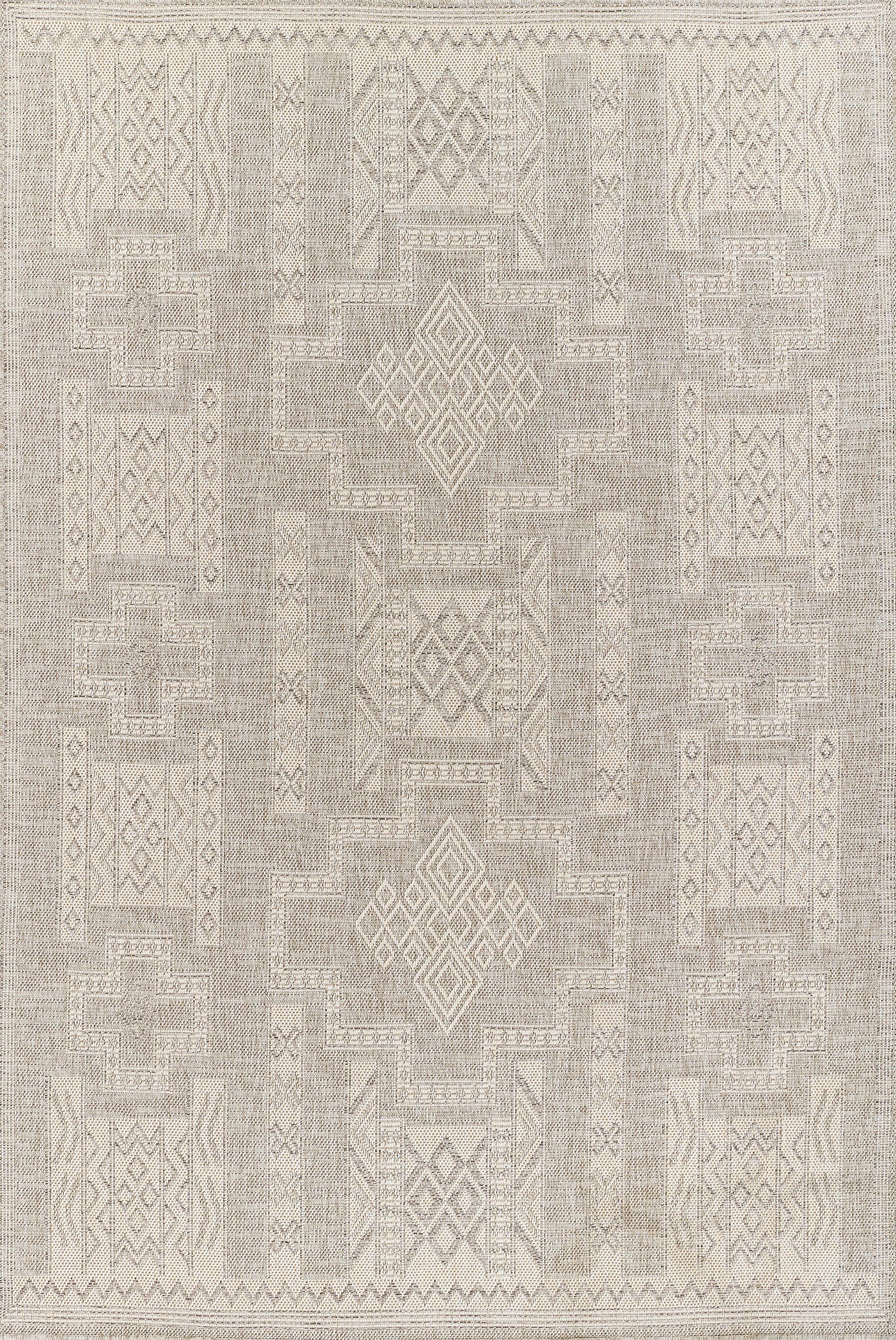 Momeni HAMPOHAM10GRY2030 rugs - View #6