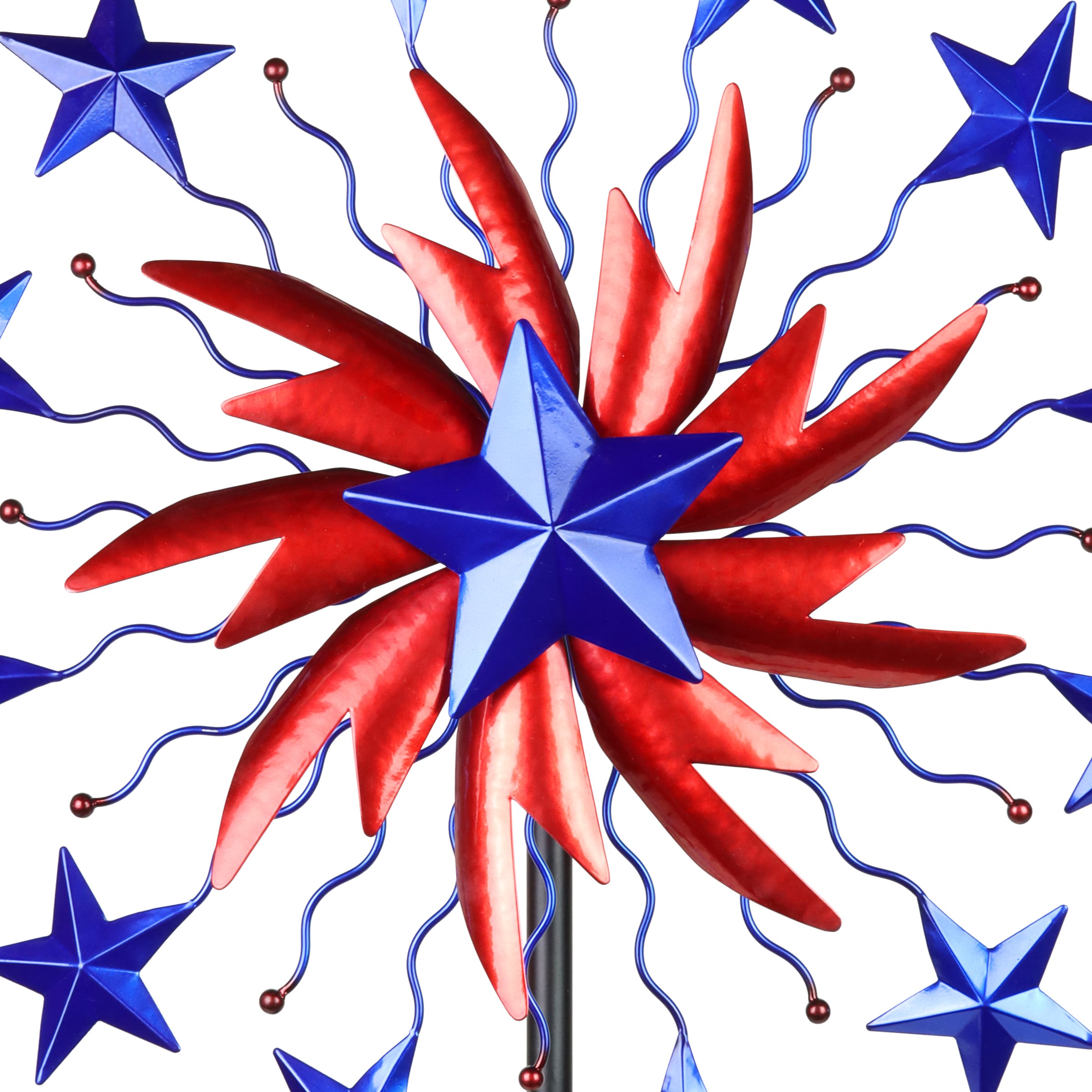 Exhart 73643-RS Indoor-Fourth-Of-July-Decorations - View #3