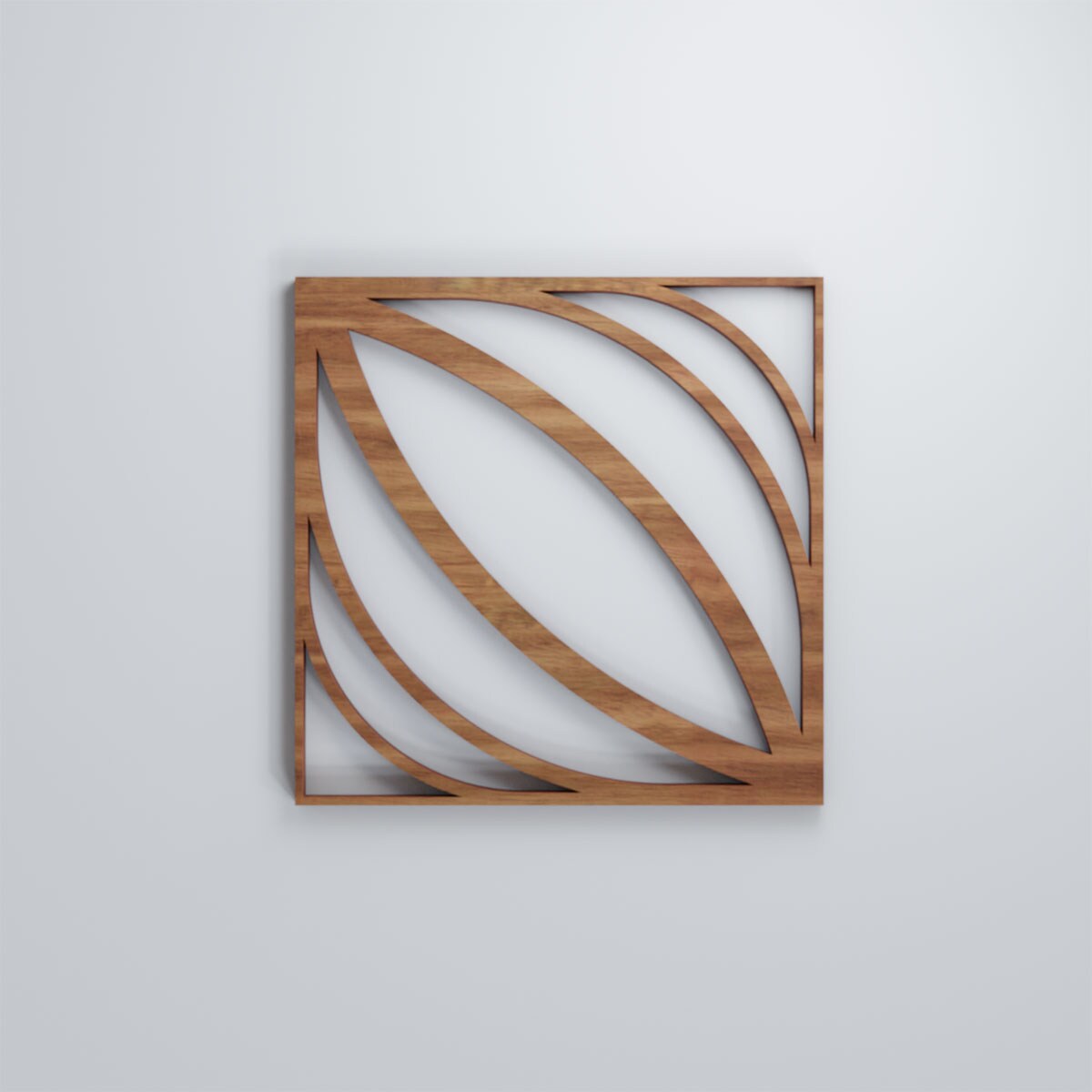 Ekena Millwork WALW08X08X0375OTSWA Wall-Panels - View #2