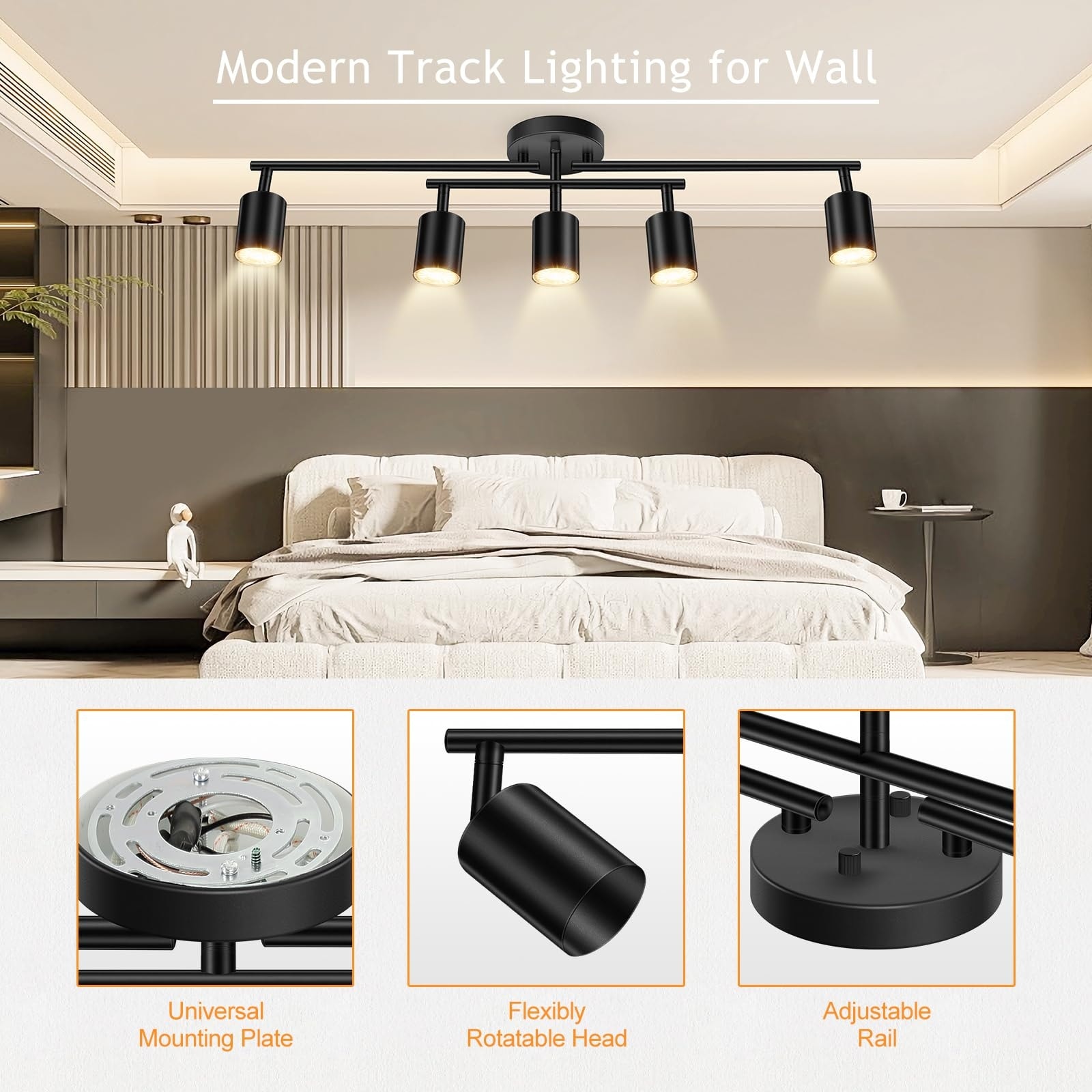 Vrbgify LVG0506K39 Dec-Flexible-Track-Kits - View #4