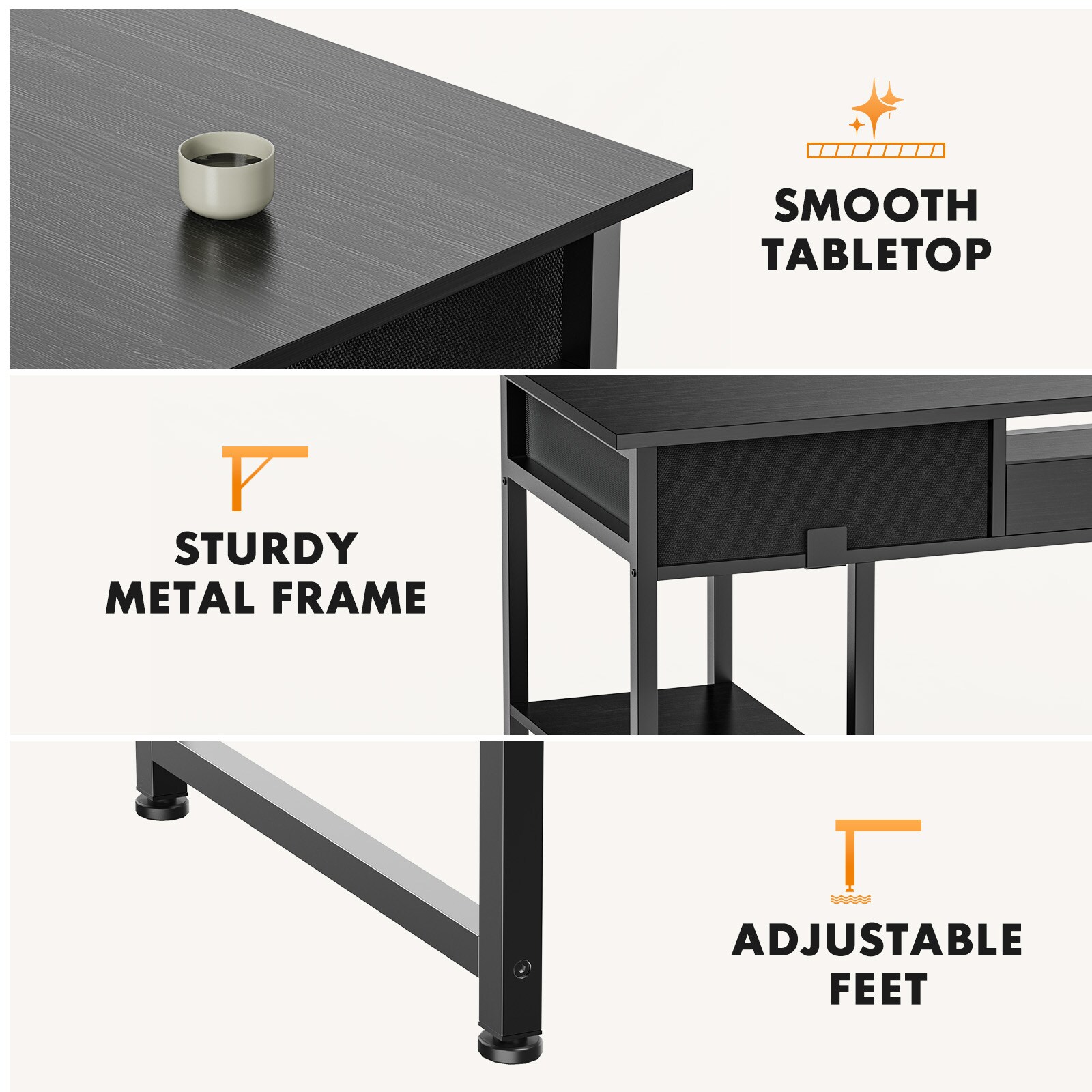ASTARTH HJ684166 desks - View #7