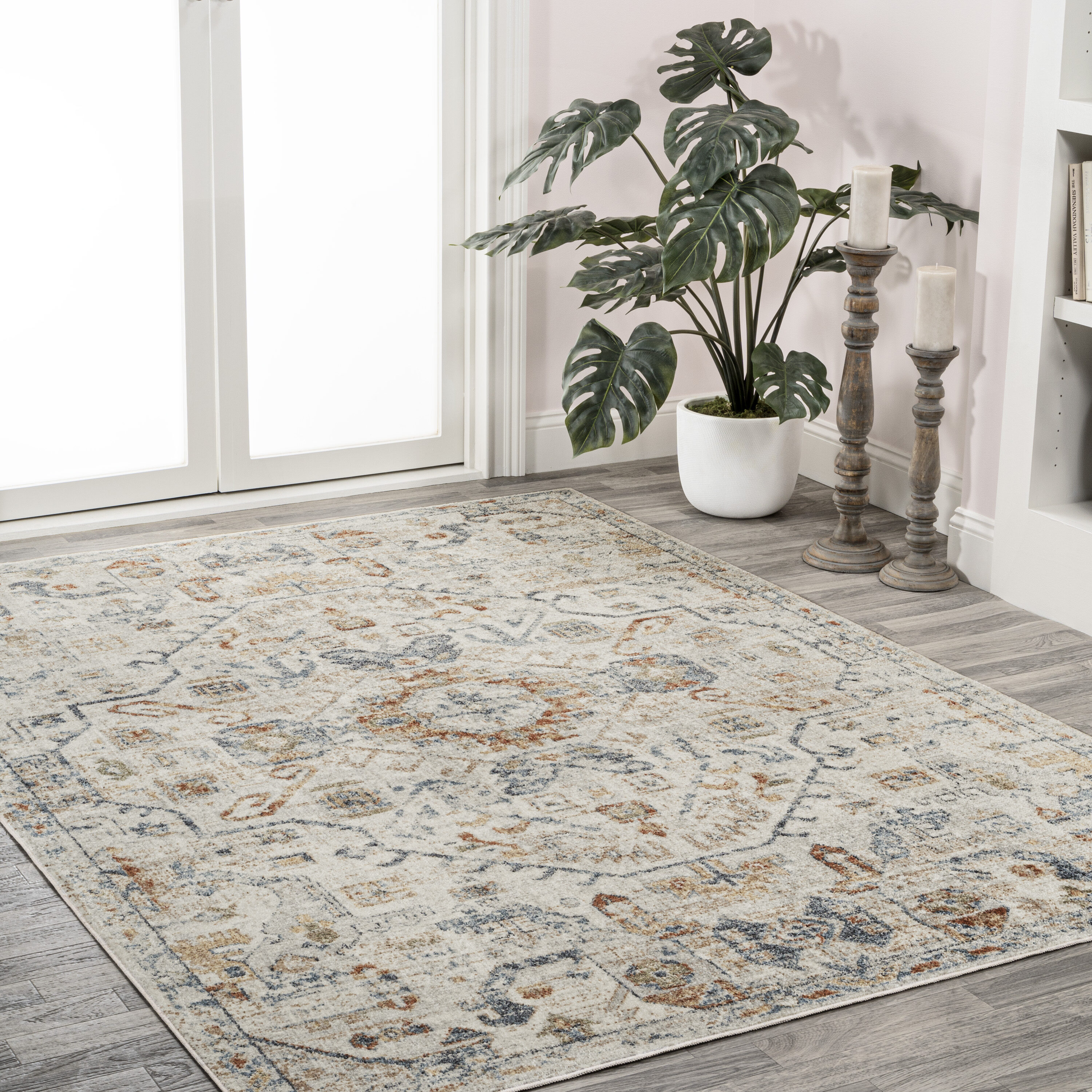 JONATHAN  Y WSH320B-5 rugs - View #5