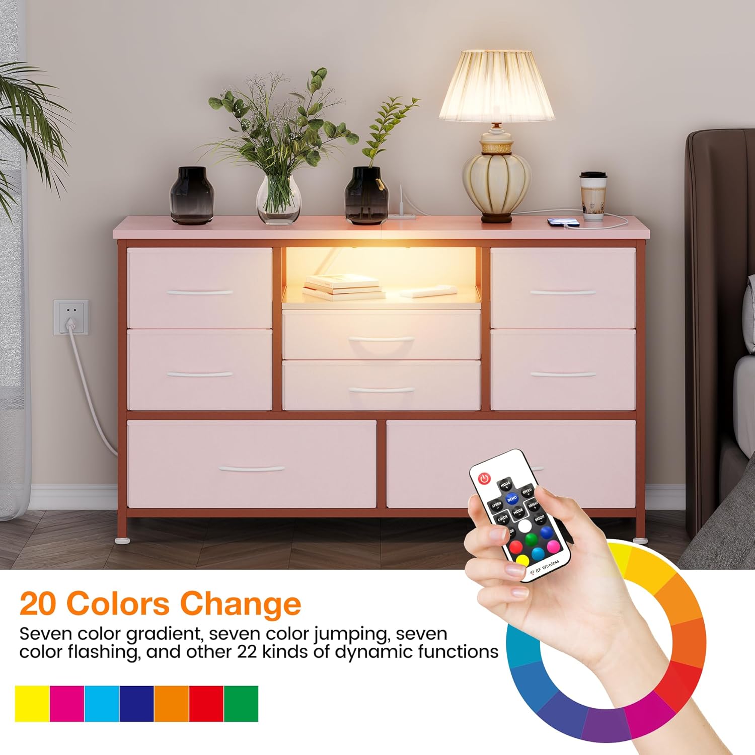 Qeetex LHF-DYQ-PHO-0YKZE99X Tv-Stands - View #6