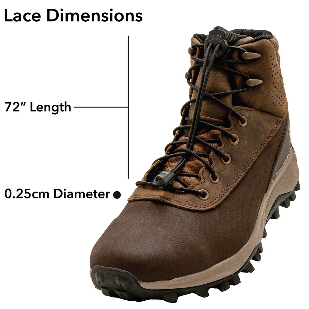 Merrell on sale lock laces