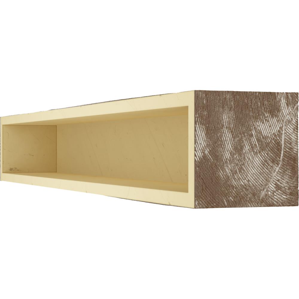 Ekena Millwork MANUSD04X08X84VM Mantel-Shelves - View #5
