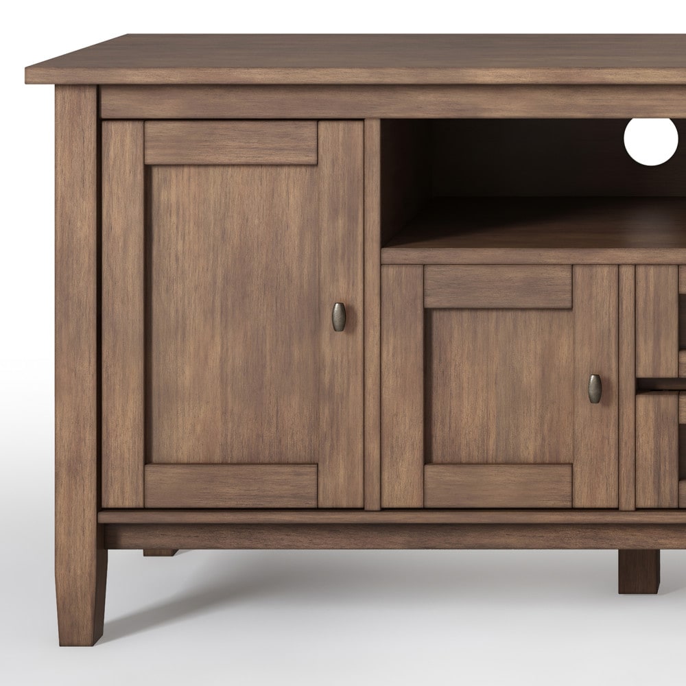Simpli Home AXWSH003-72RNAB Tv-Stands - View #5