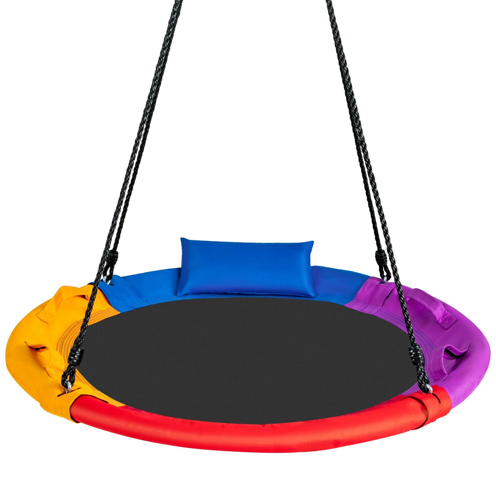 Slickblue D-CO-LC84001PN Playset-Swings - View #5
