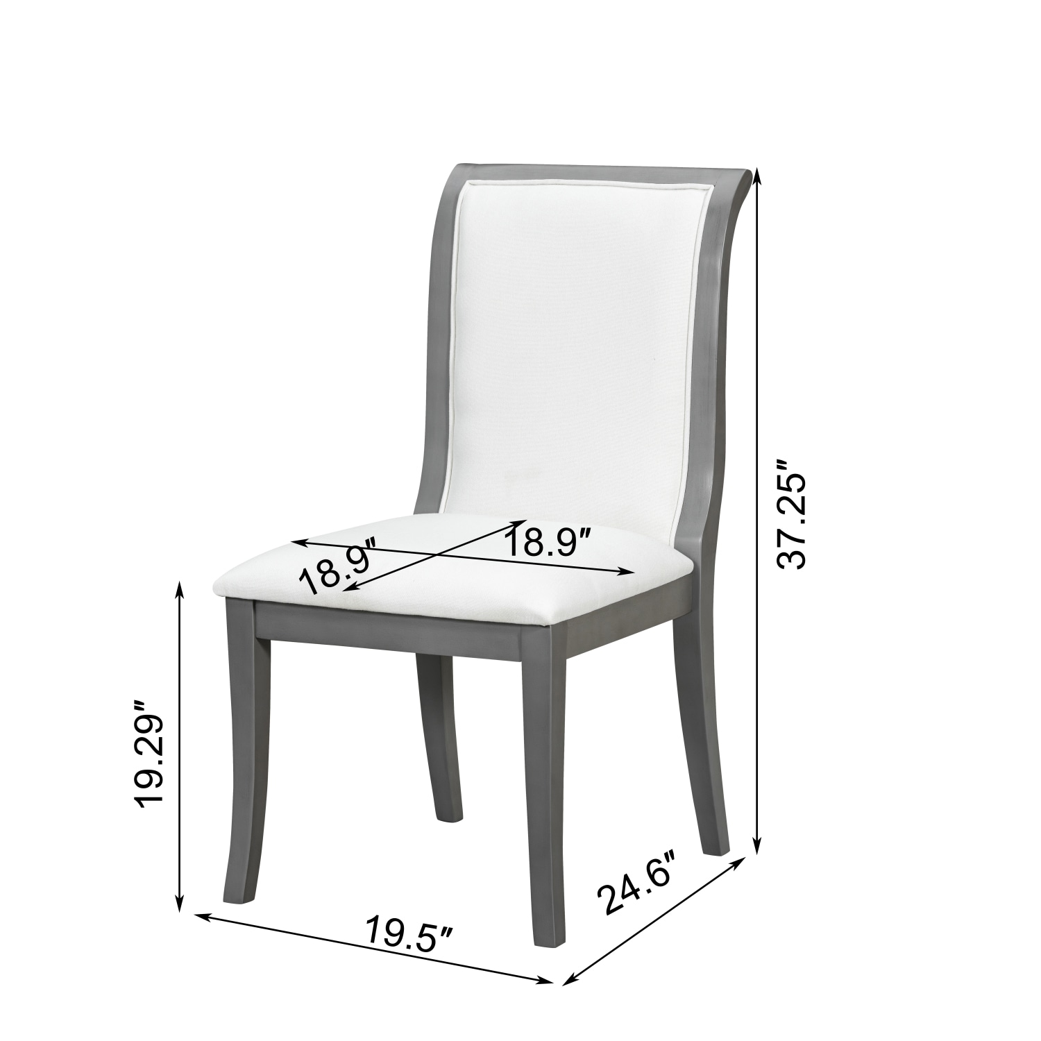 Streamdale Furniture TWSET-GRACIA2E Dining-Sets - View #3