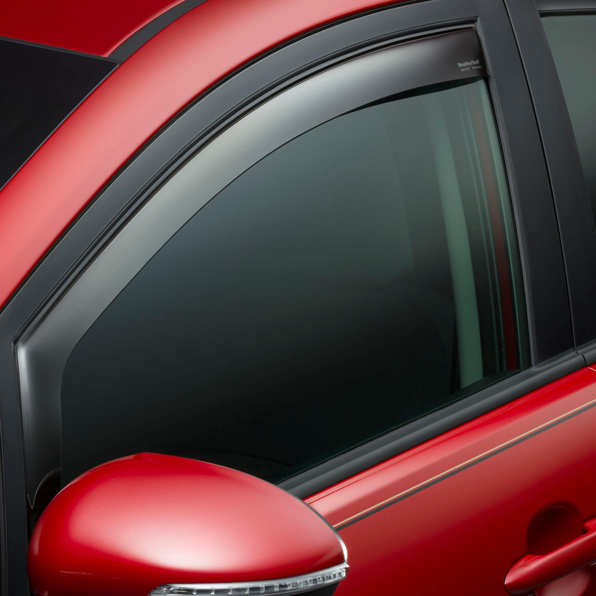WeatherTech 80700 Side window deflector