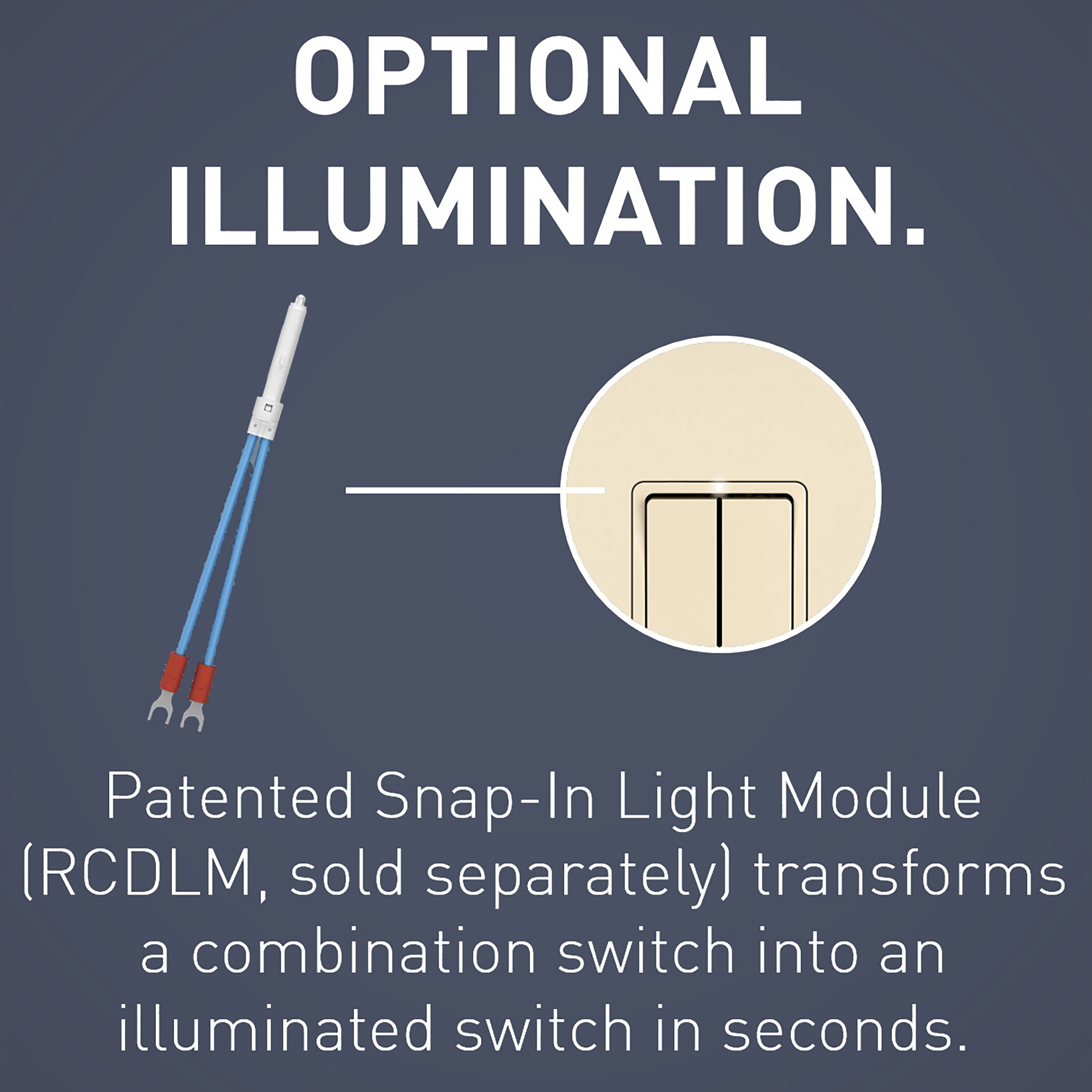 Legrand RCD113LA Lighting-Controls - View #4